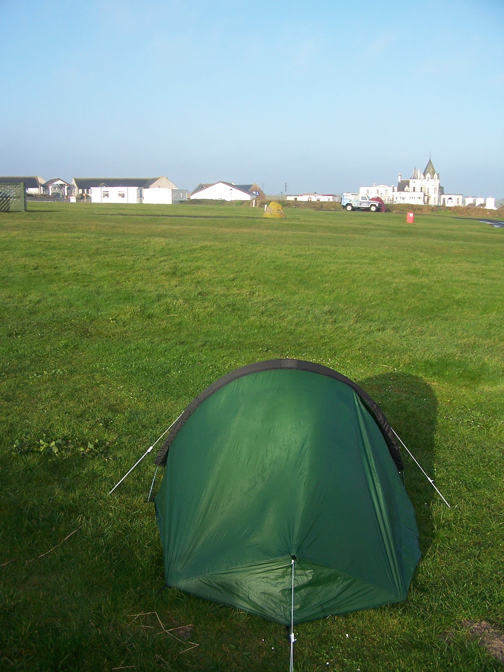 JohnO'Groats Campsite