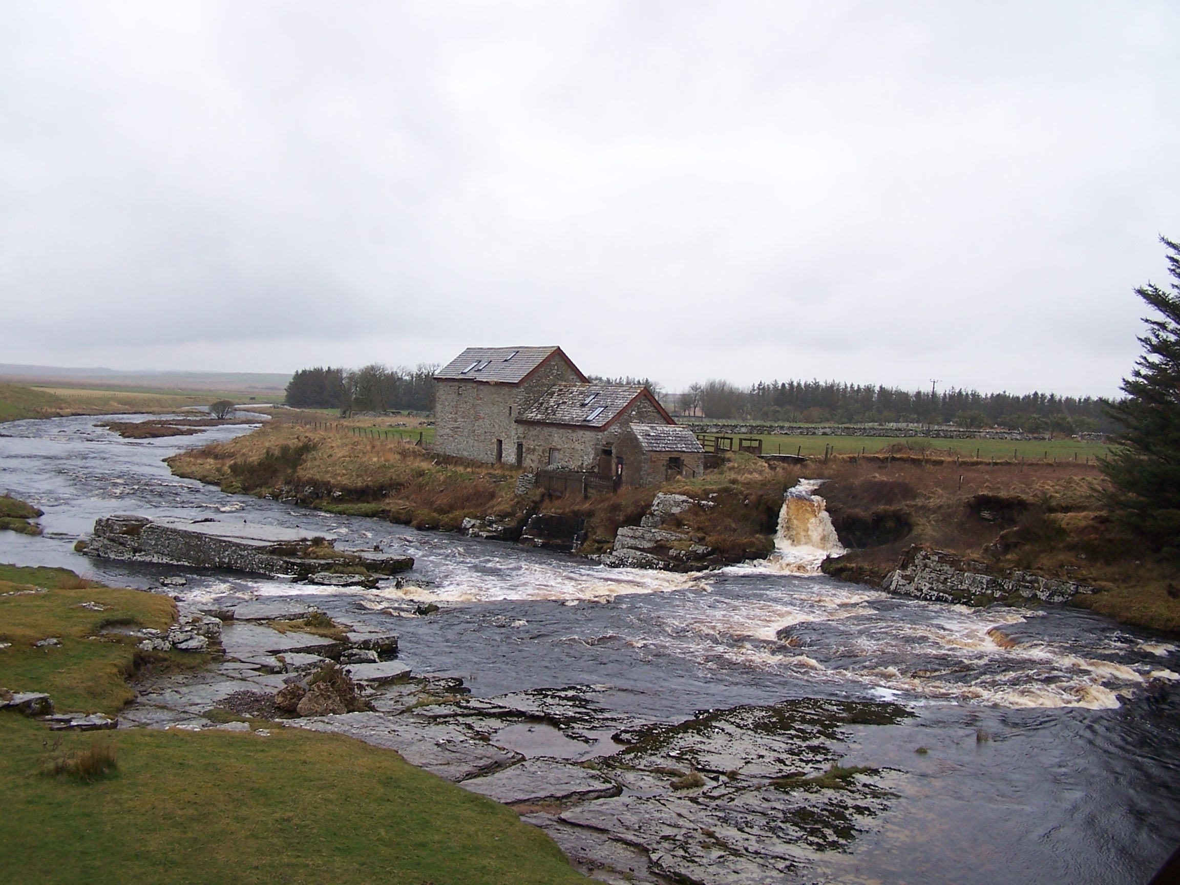 Westerdale Mill