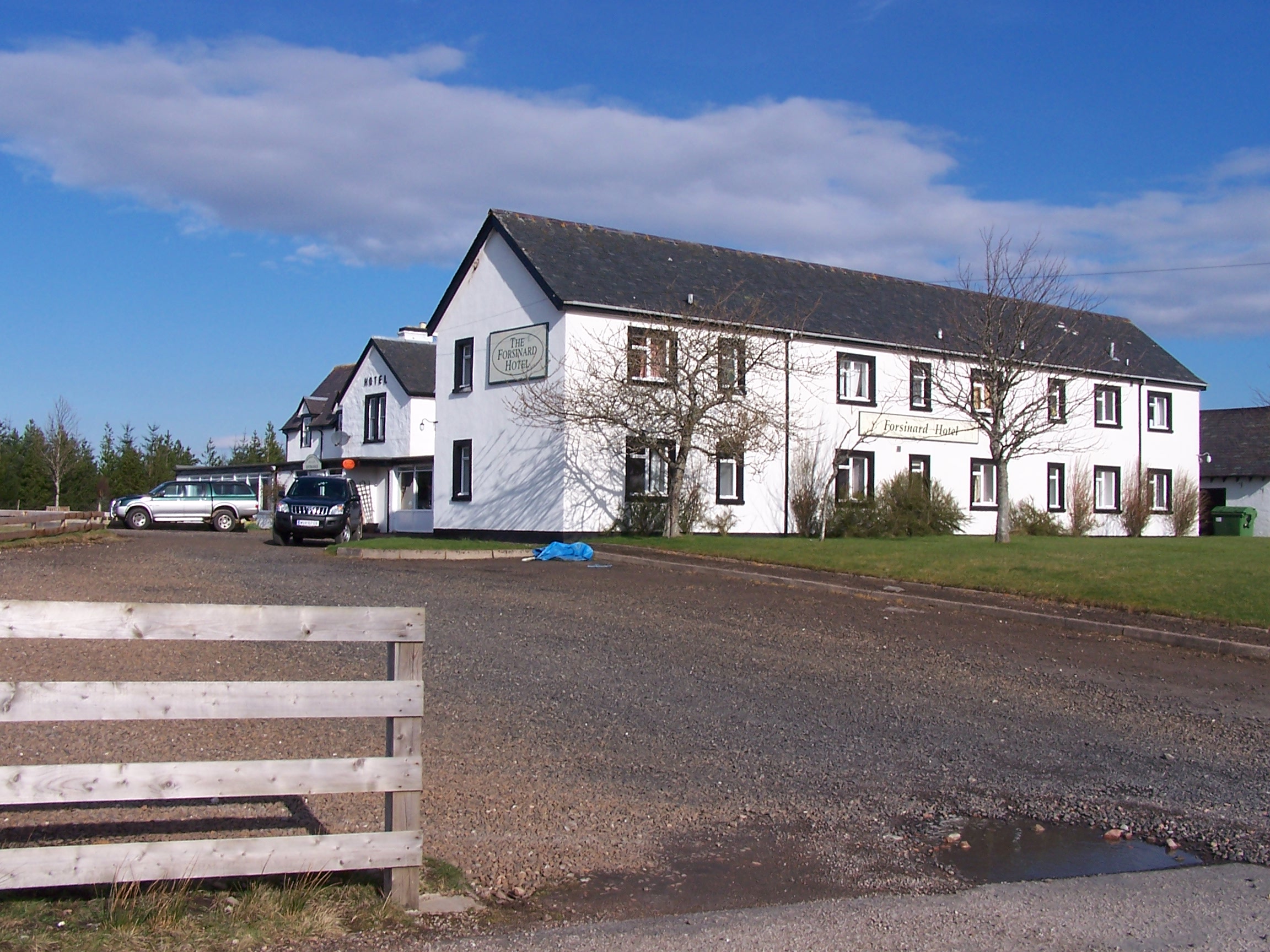 Forsinard Hotel