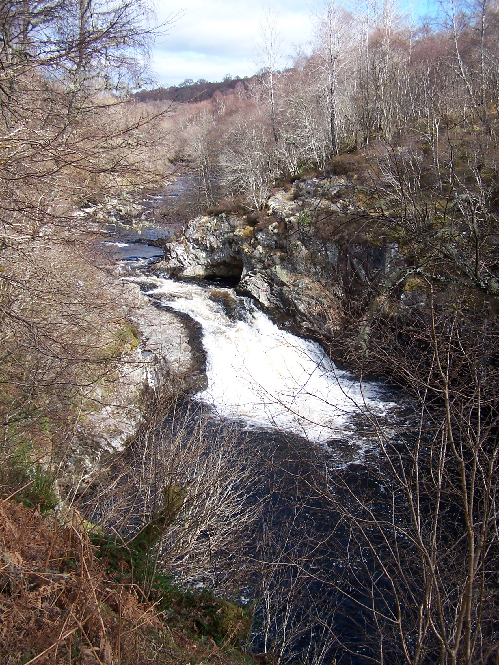 Falls of Shin