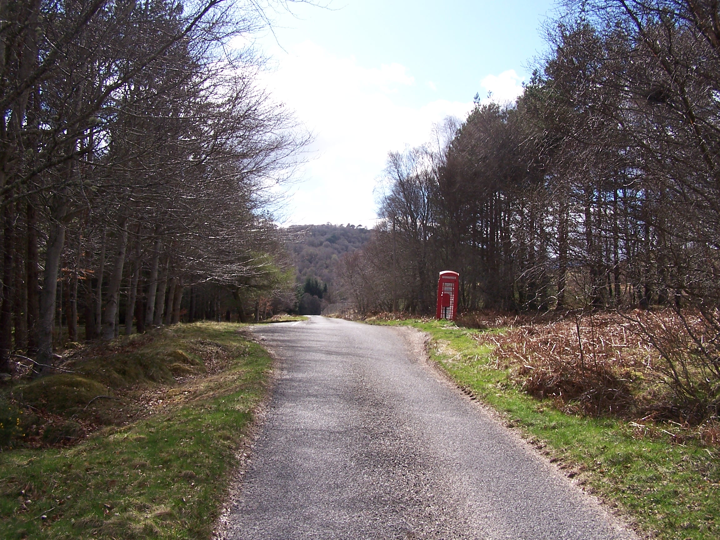 End of the Road