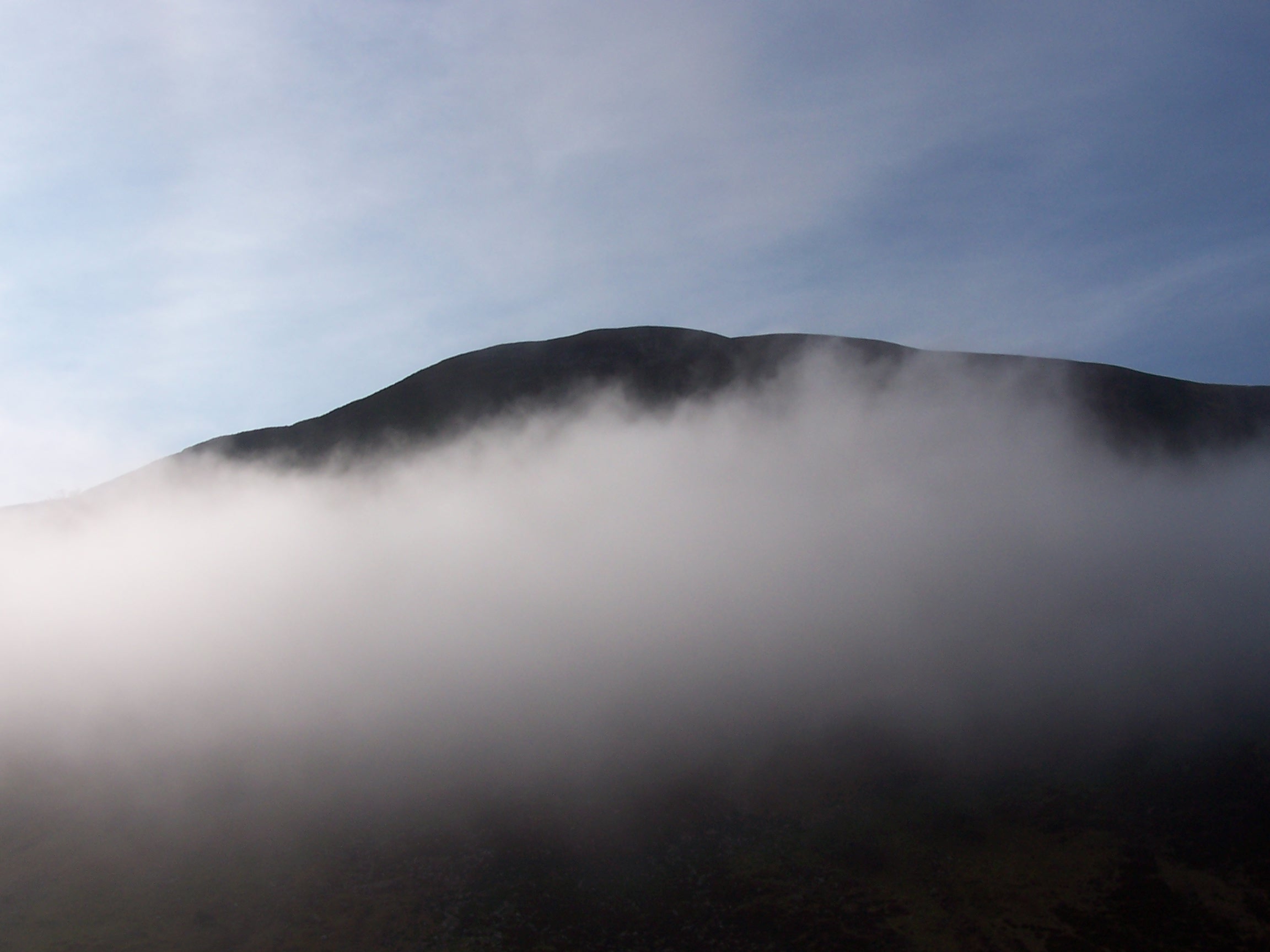 Mist Clearing