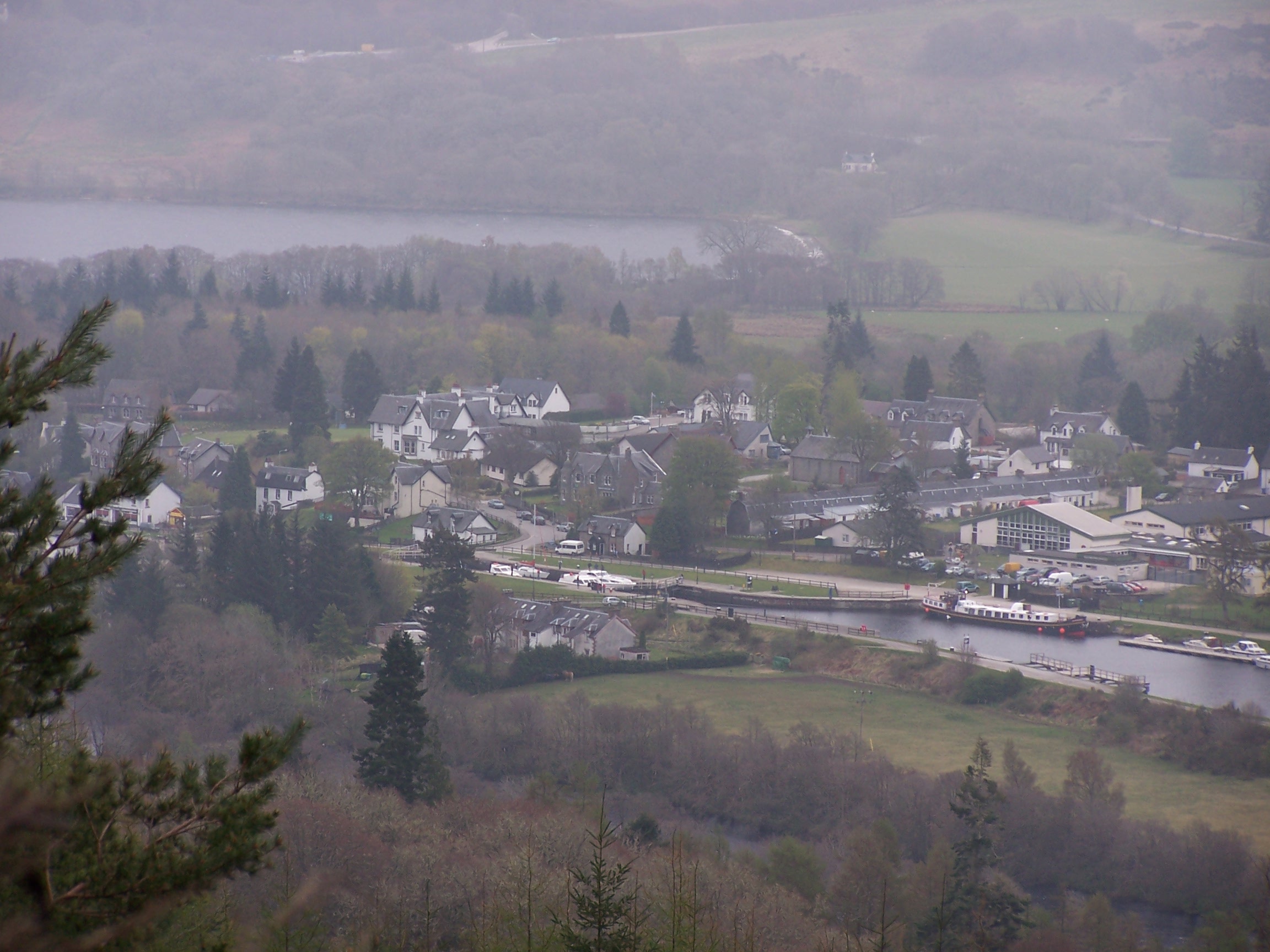 Fort Augustus