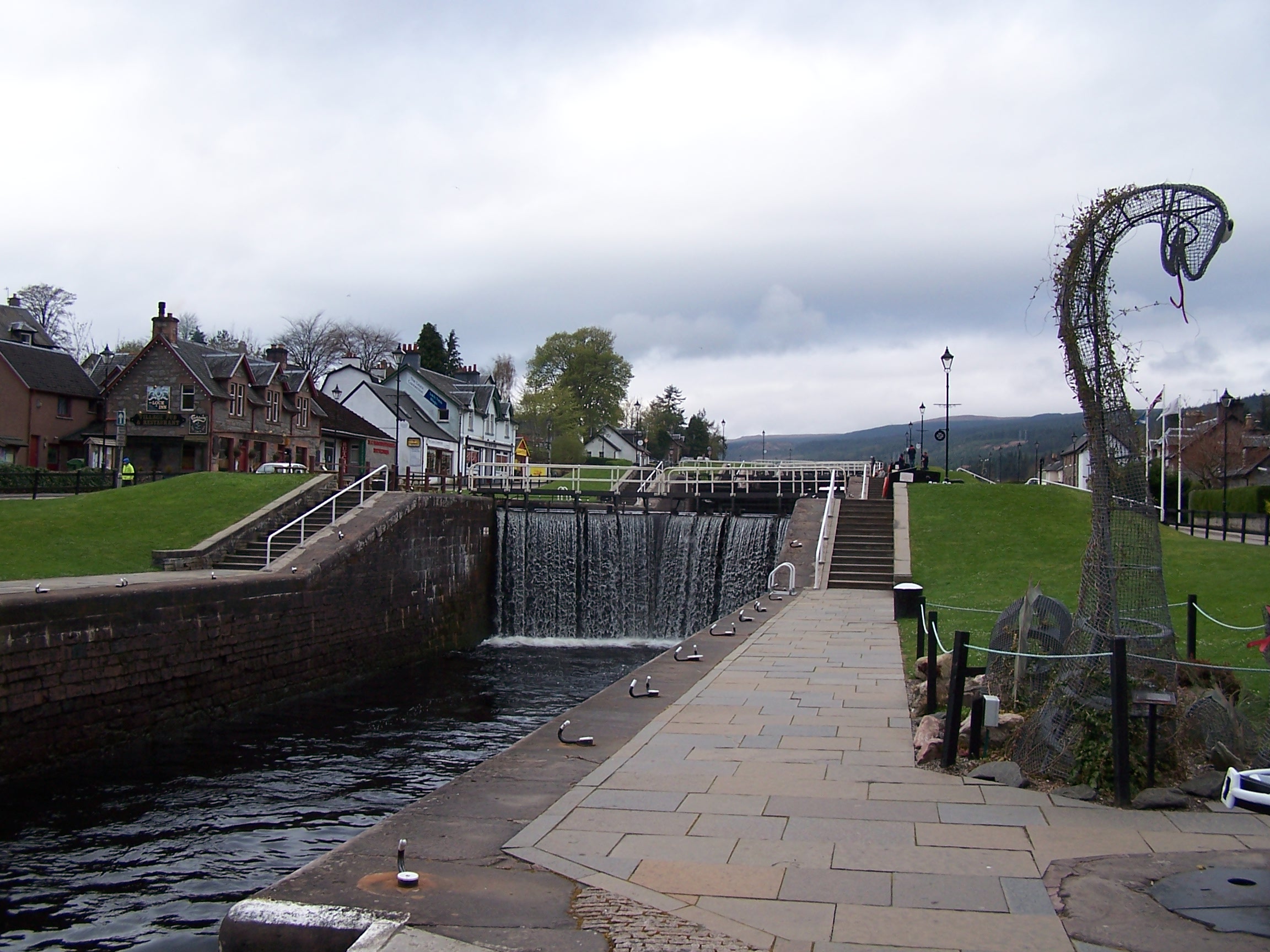 Caledonian Canal