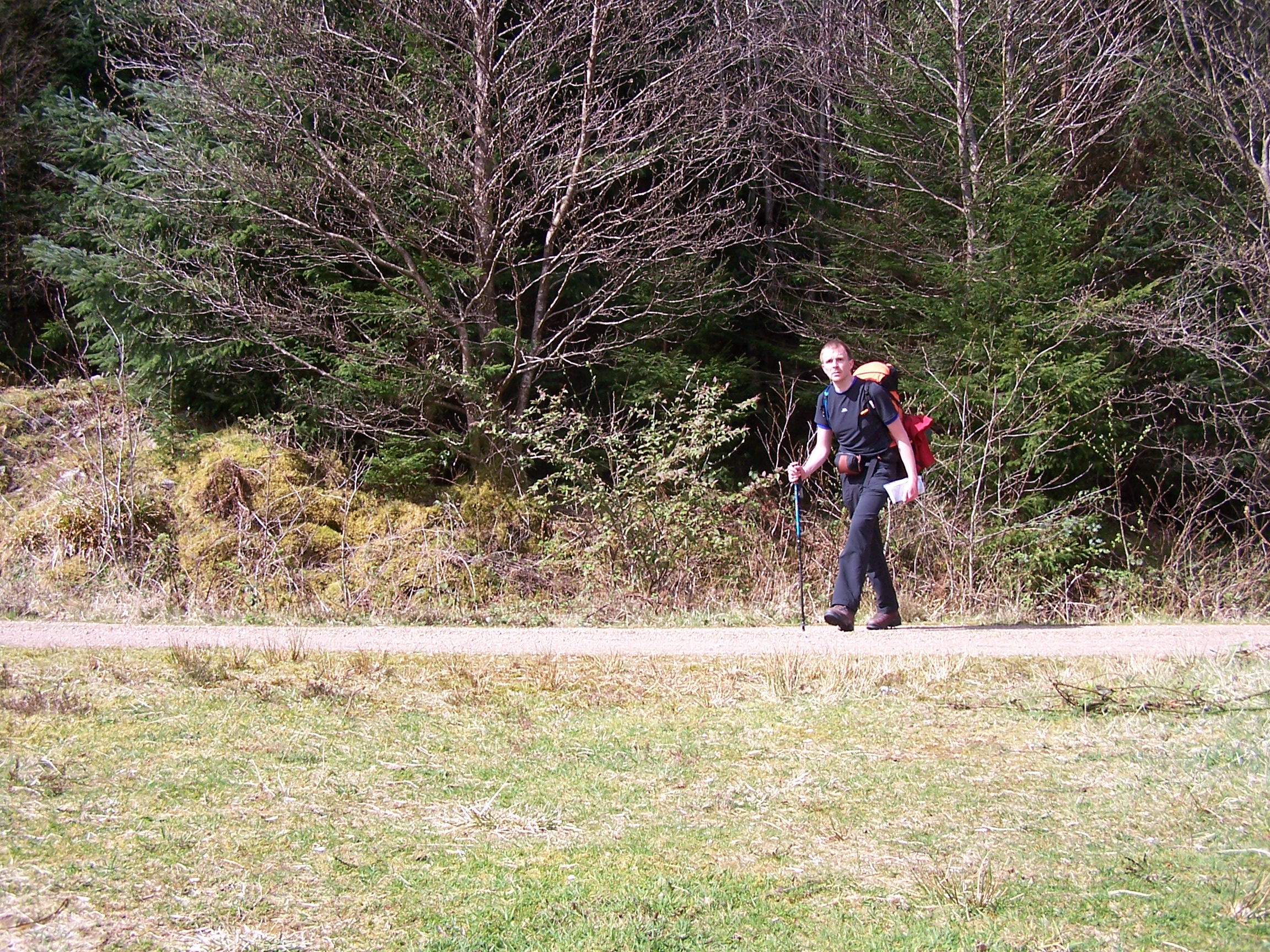 Walking