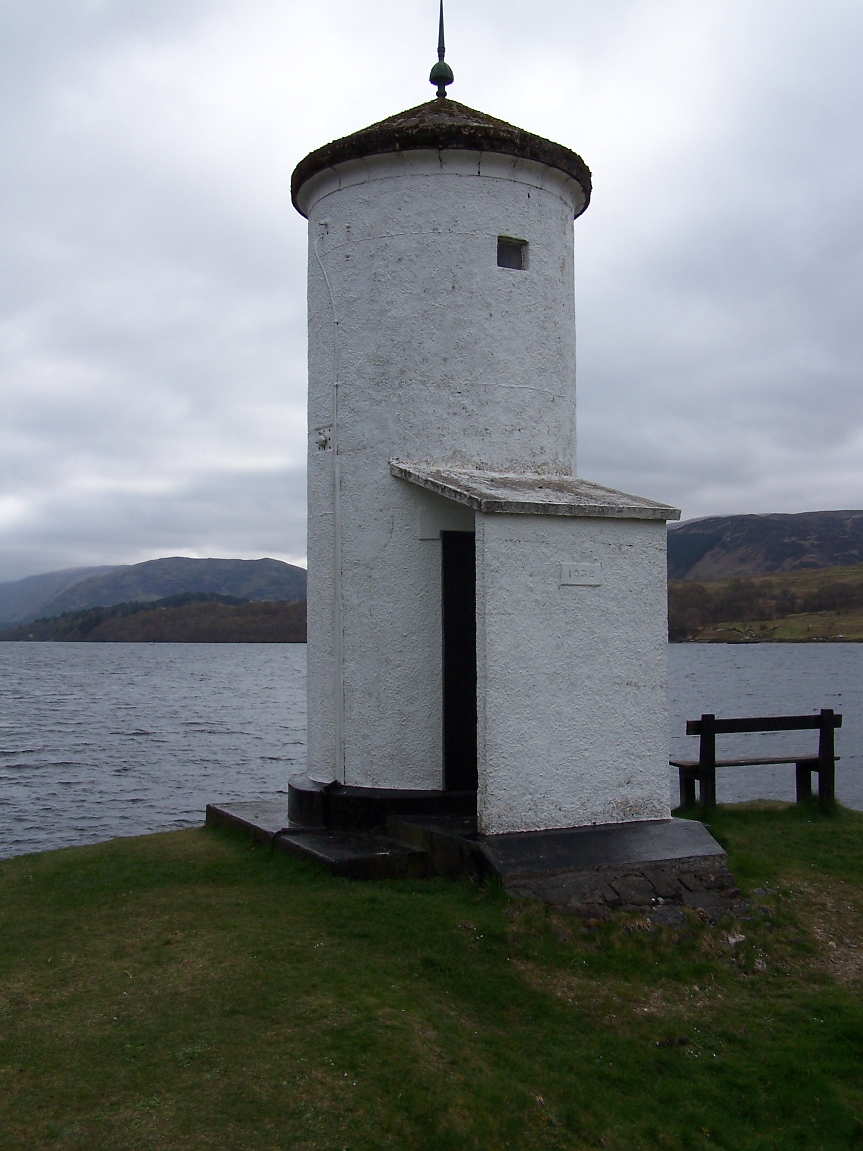 Pepper Pot Lighthouse