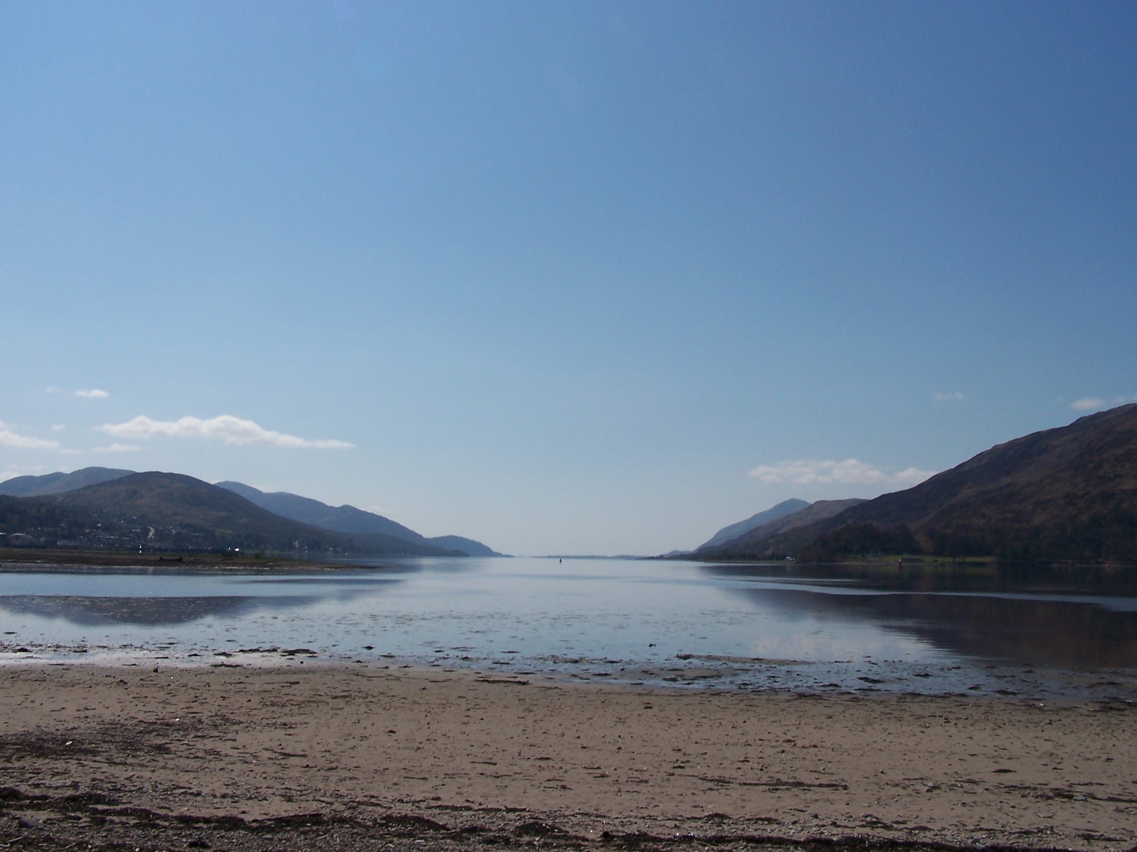 Loch Linhe Loch Linhe