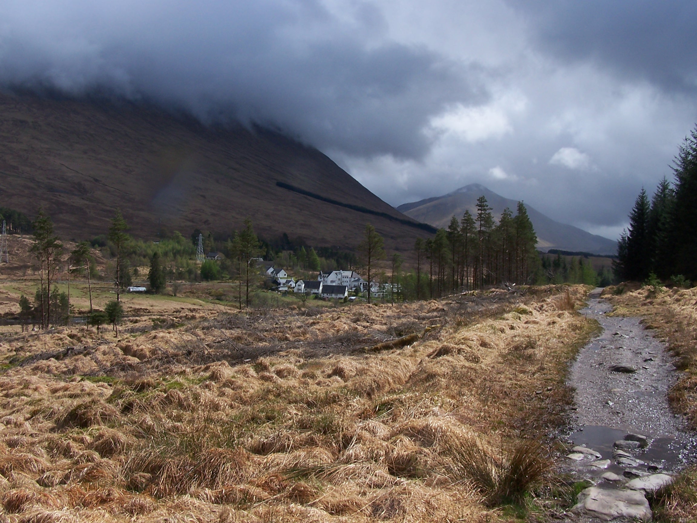 Bridge of Orchy