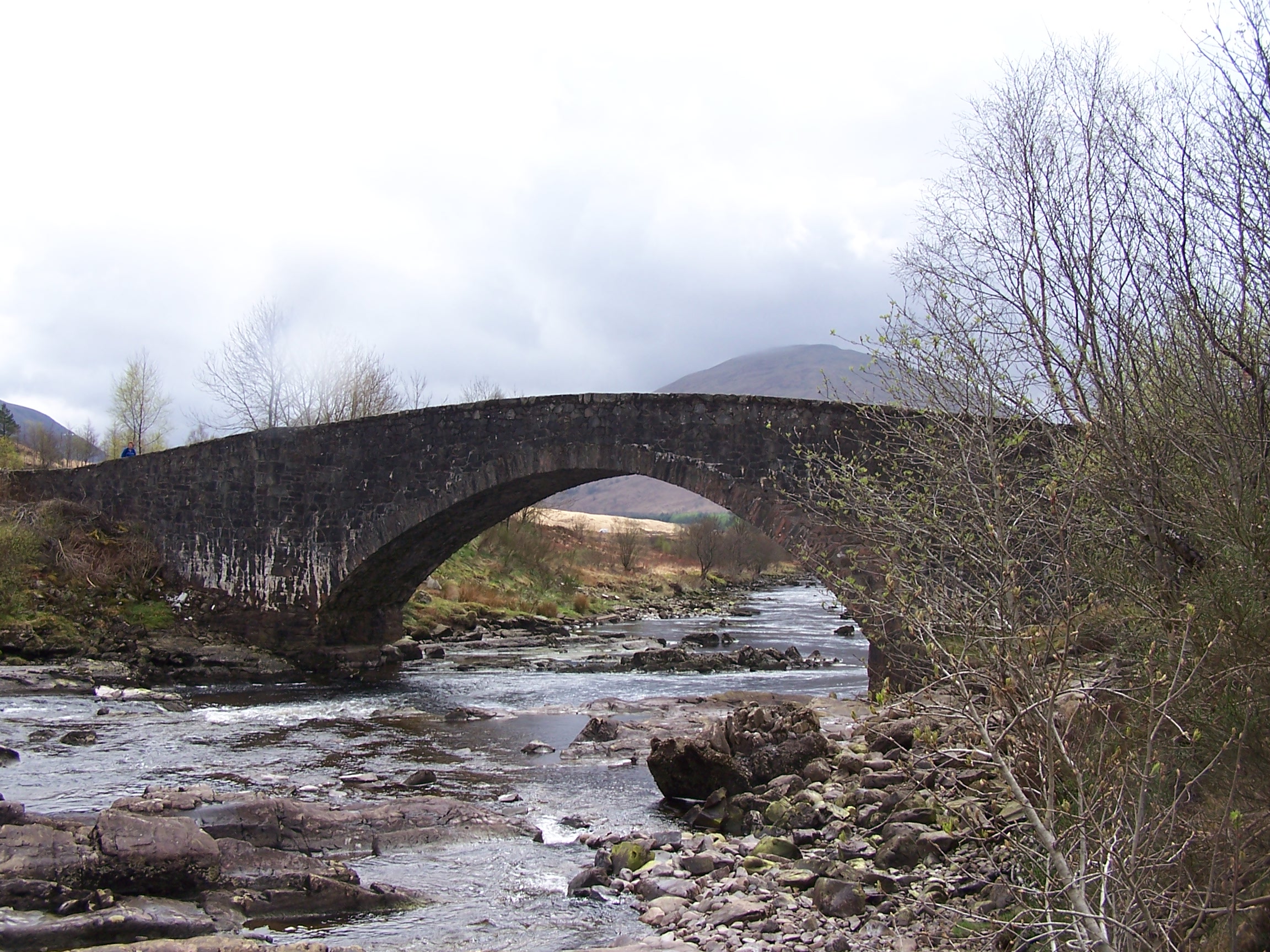 Bridge of Orchy