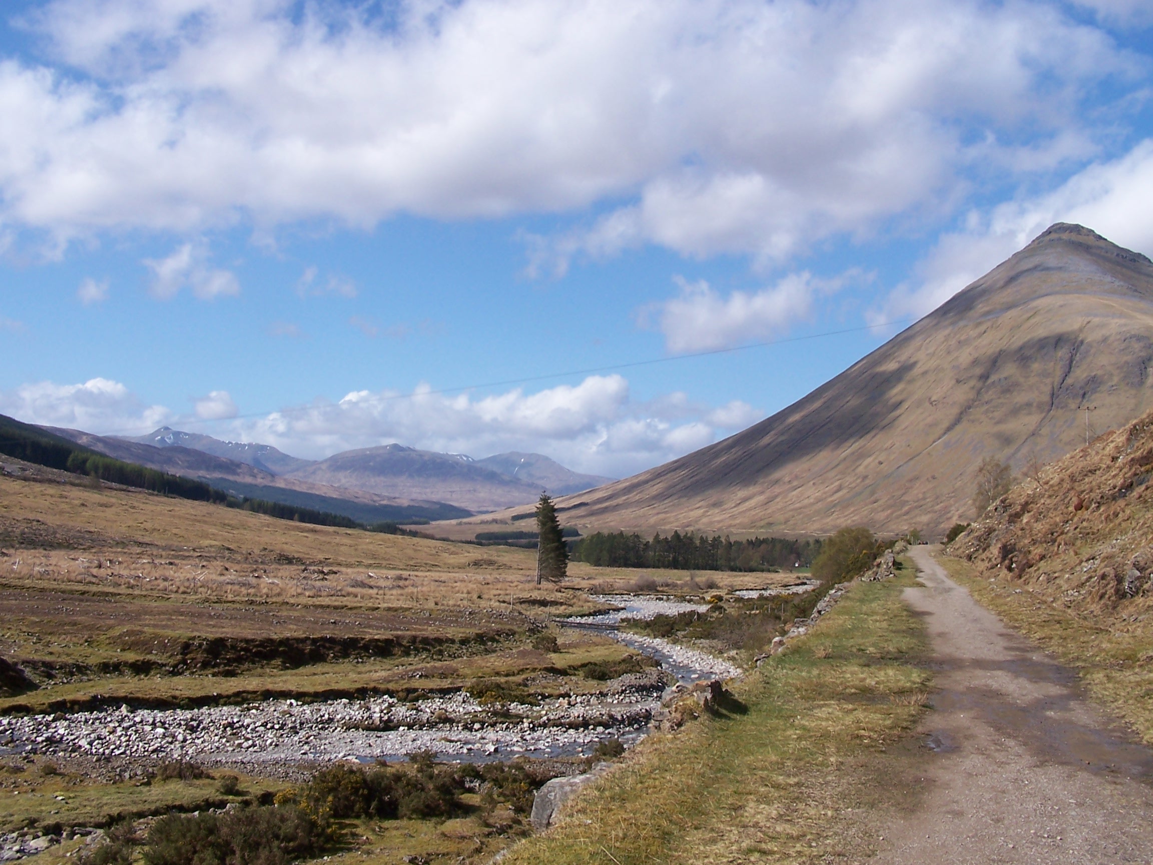 Gleann Achadh
