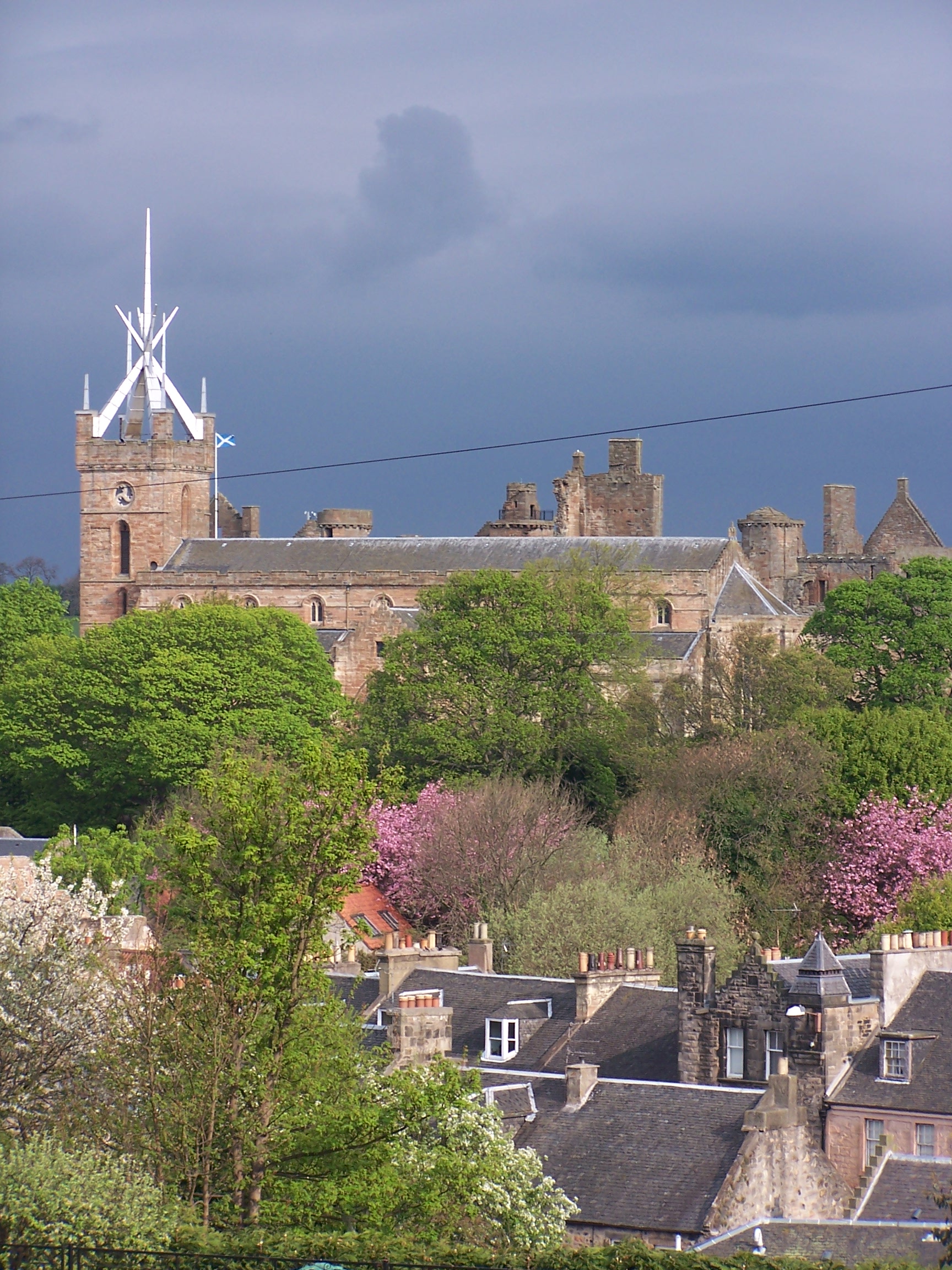 Linlithgow Church and Palace