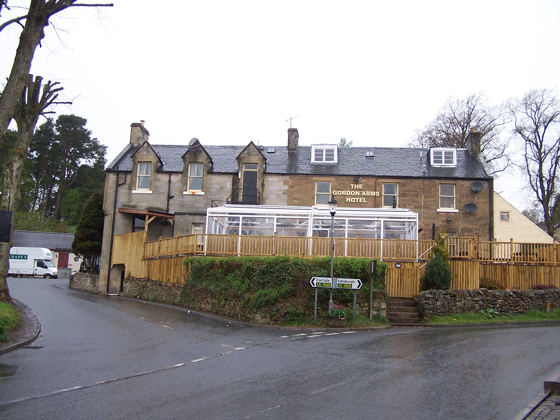 Gordon Arms