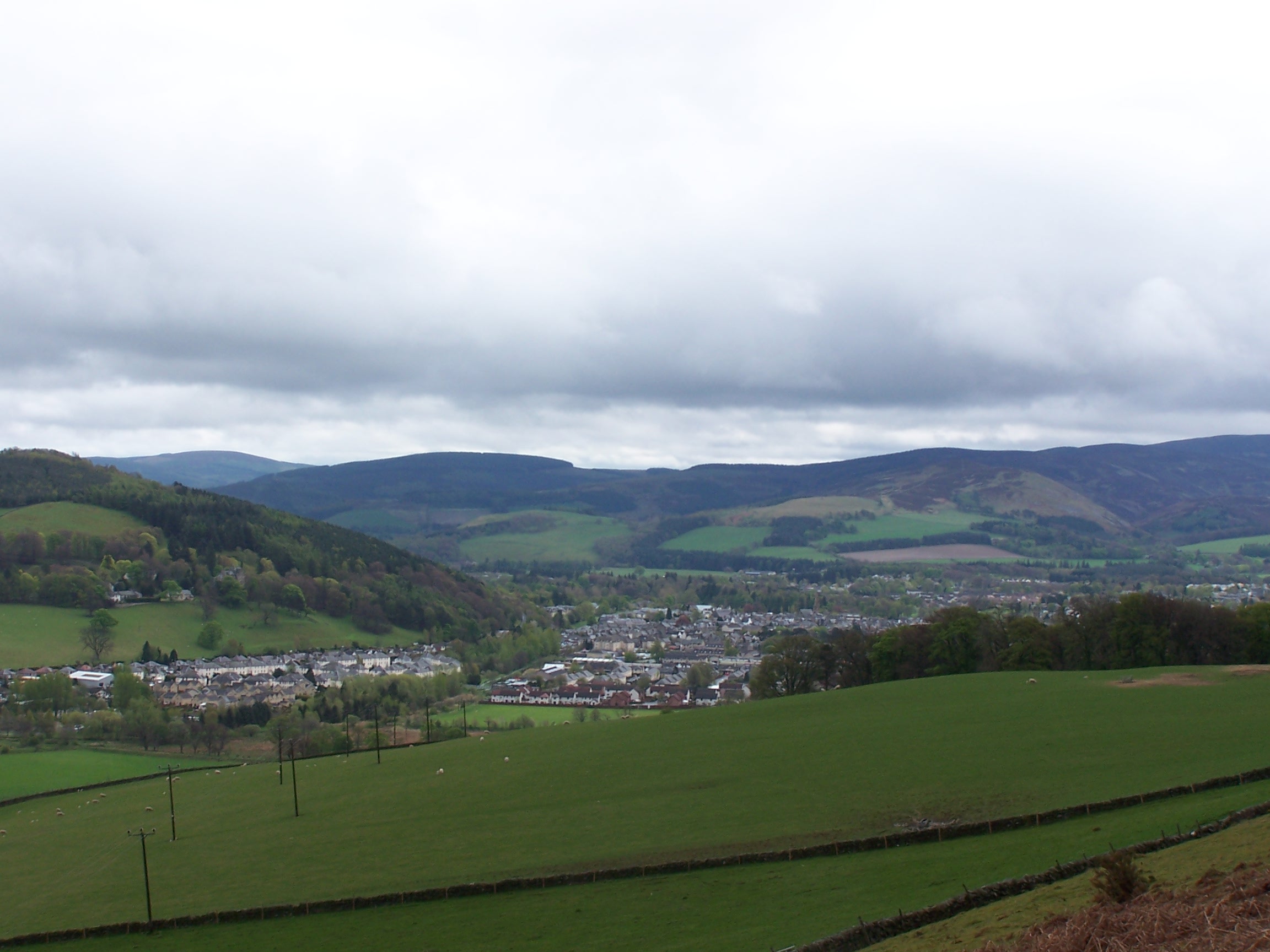 Peebles