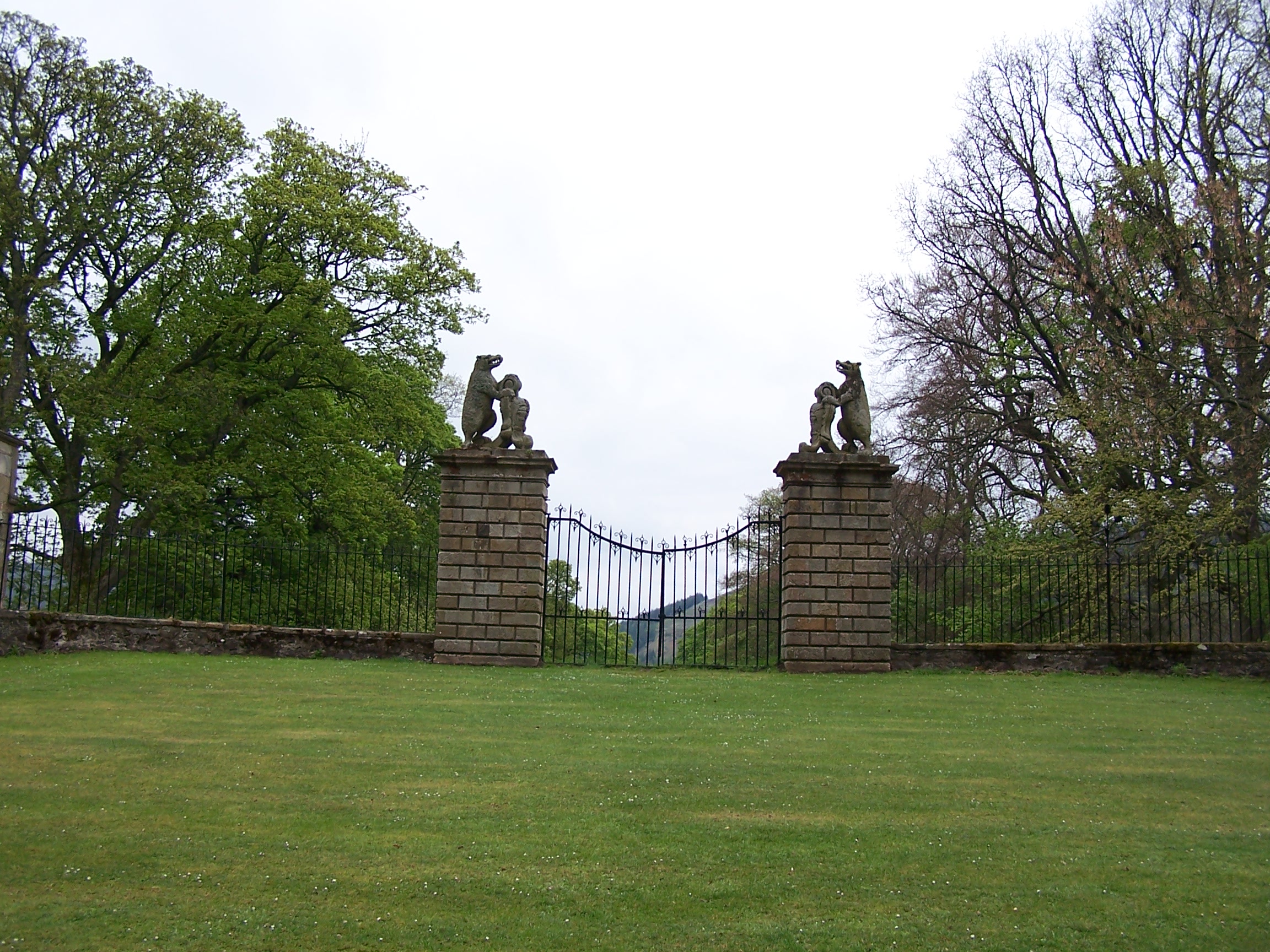 Bear Gates