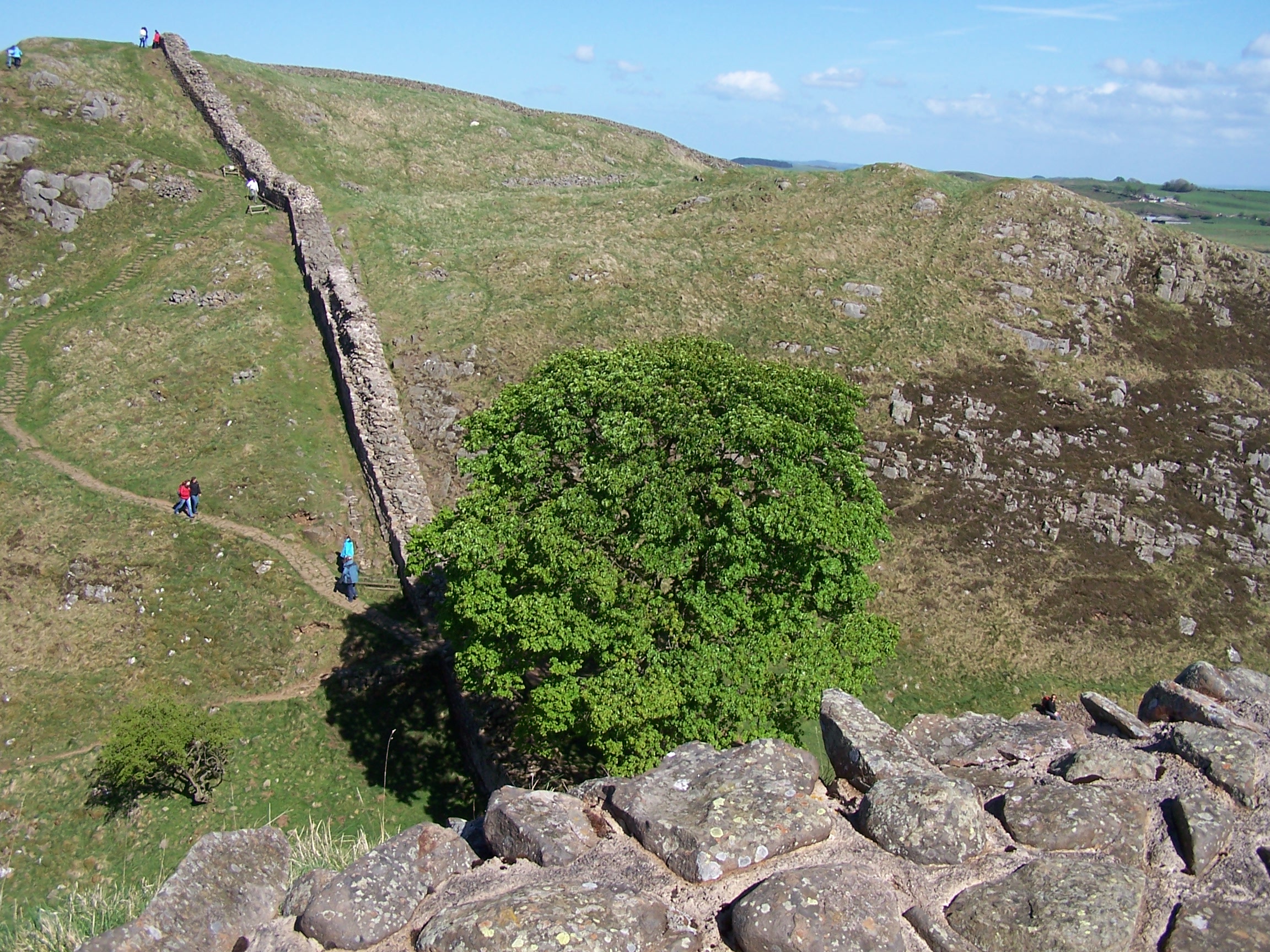 Hadrians Wall