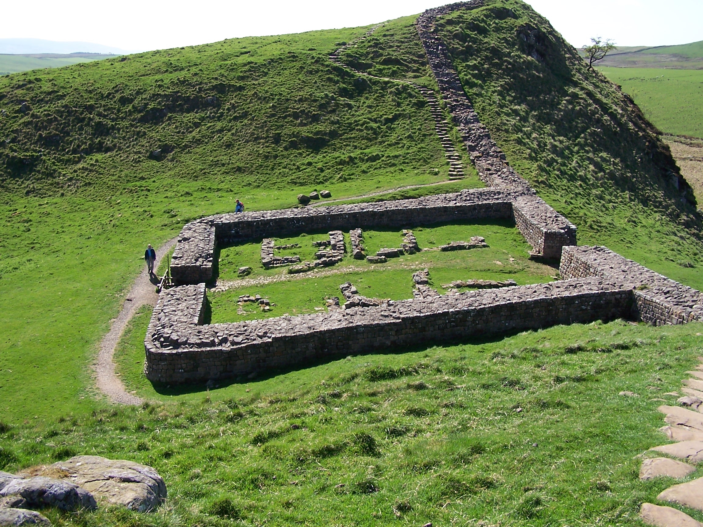 Milecastle
