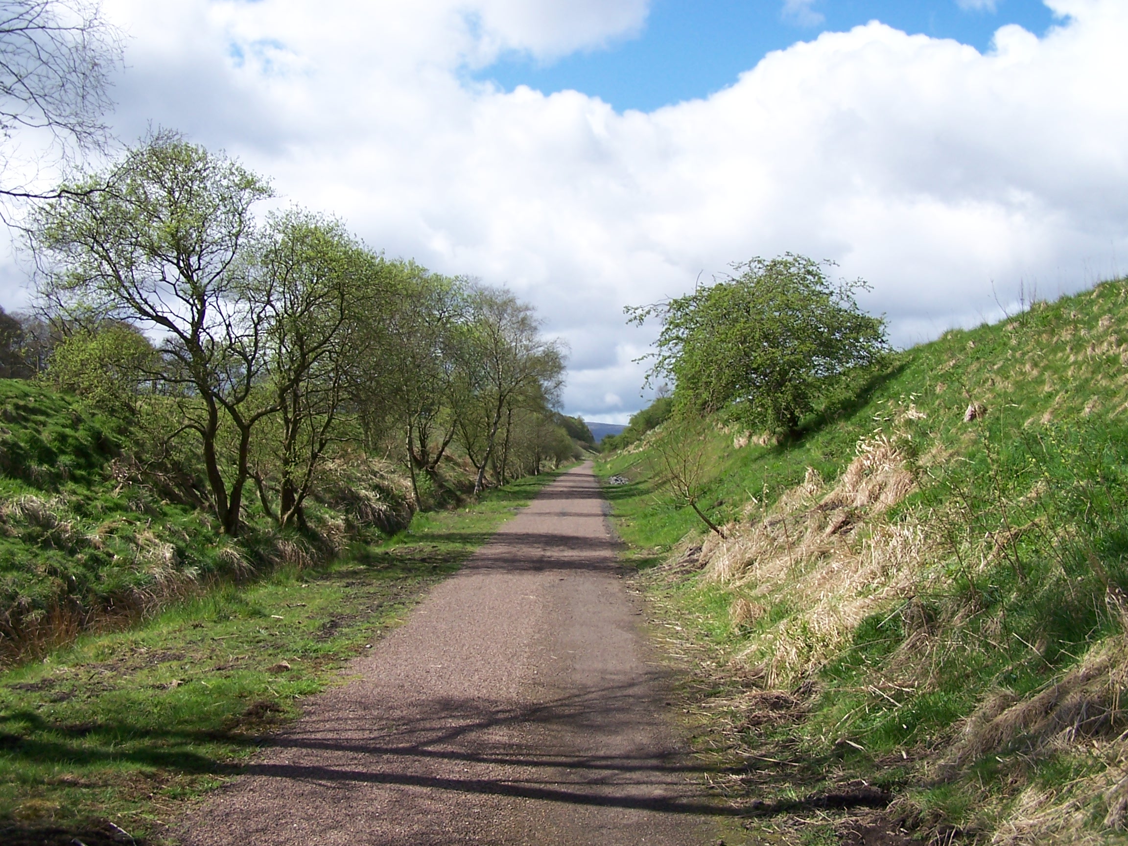 South Tyne Trail