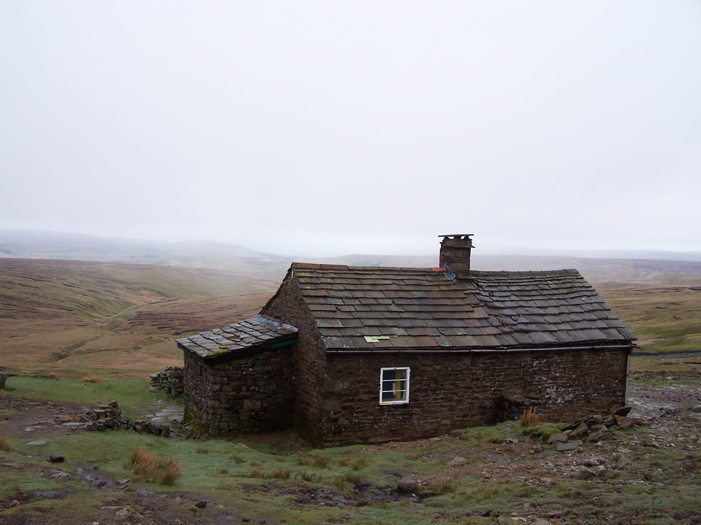 Gregs Hut