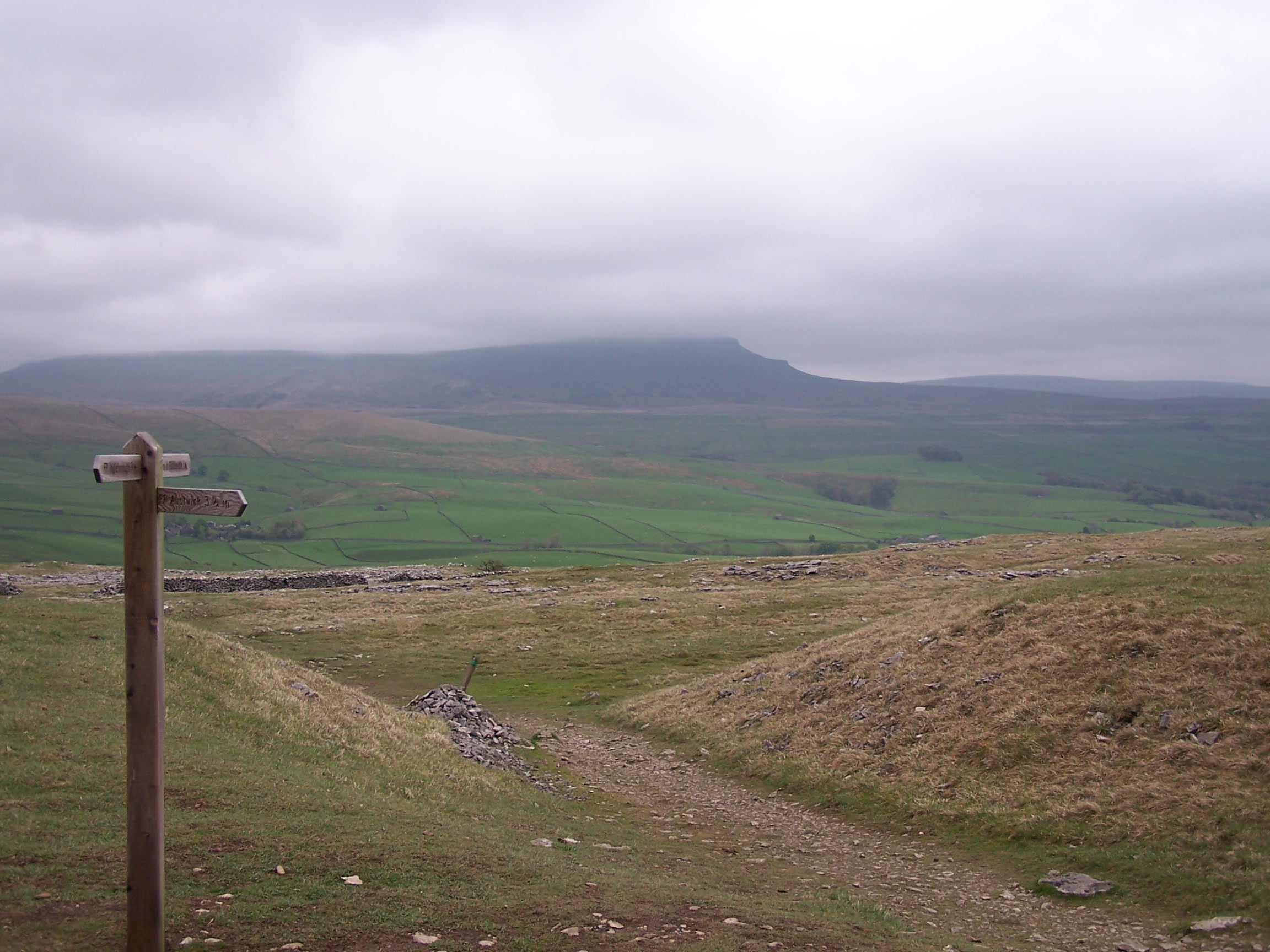 Pen-y-Ghent