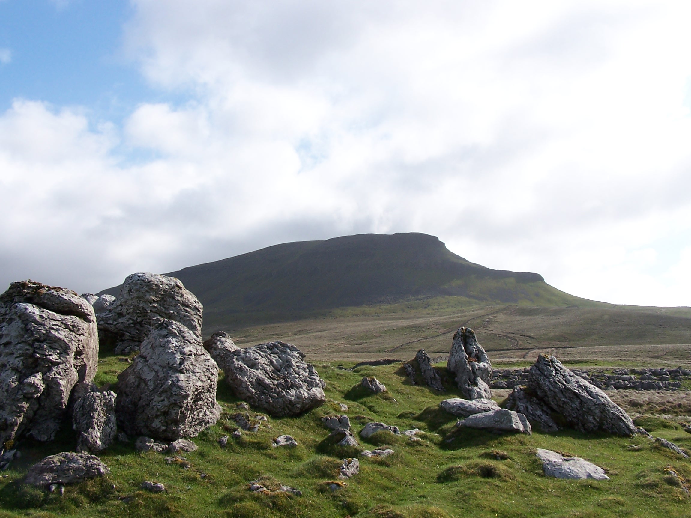 Pen-y-Ghent