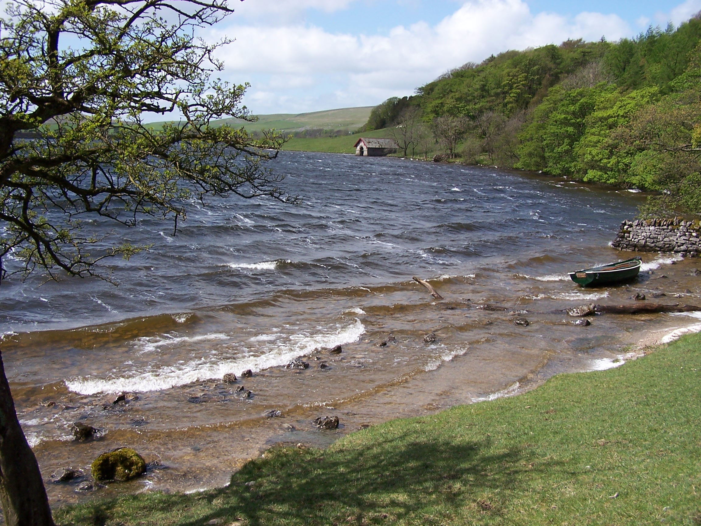 Malham Tarn