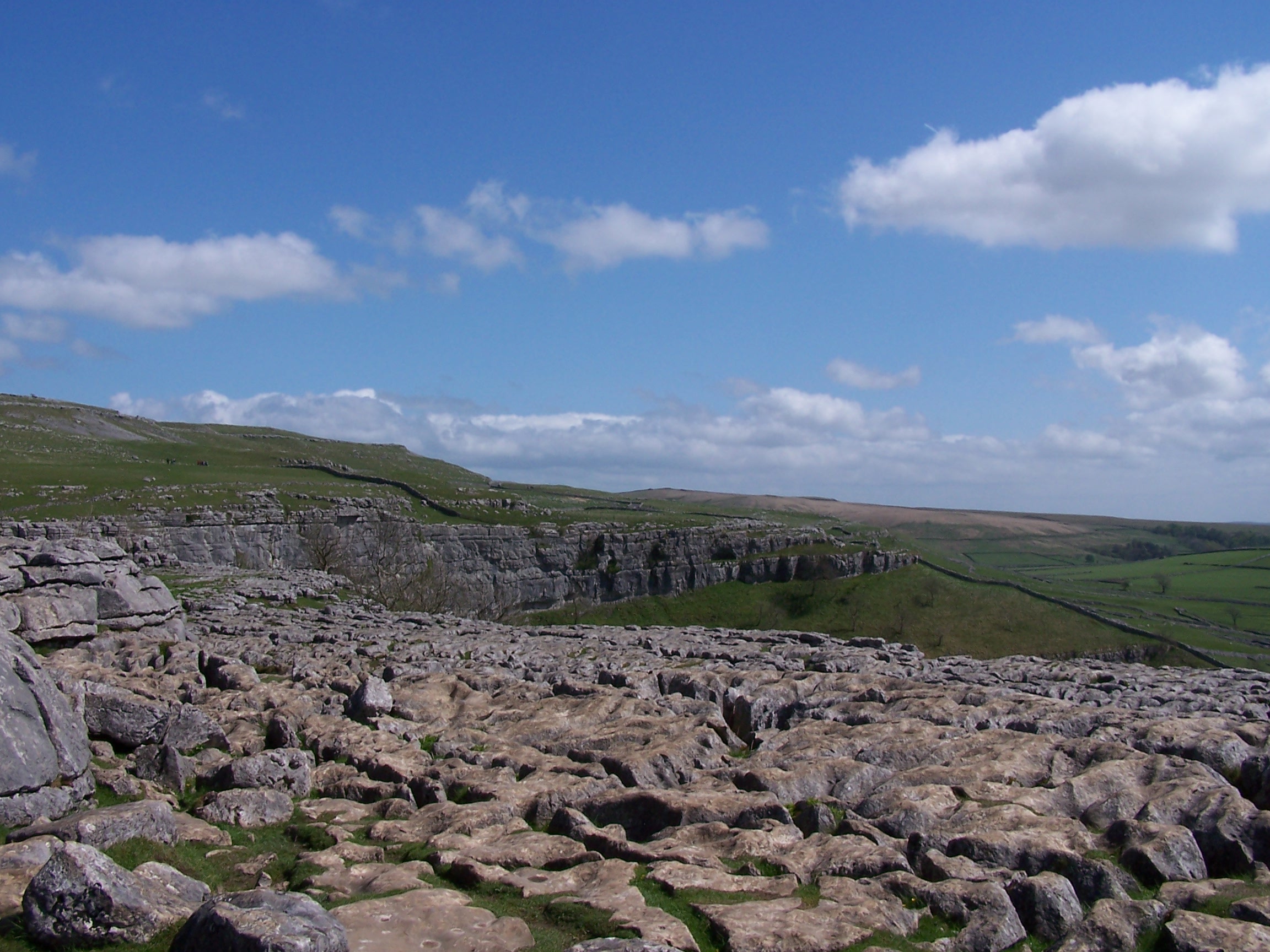 Malham Cove