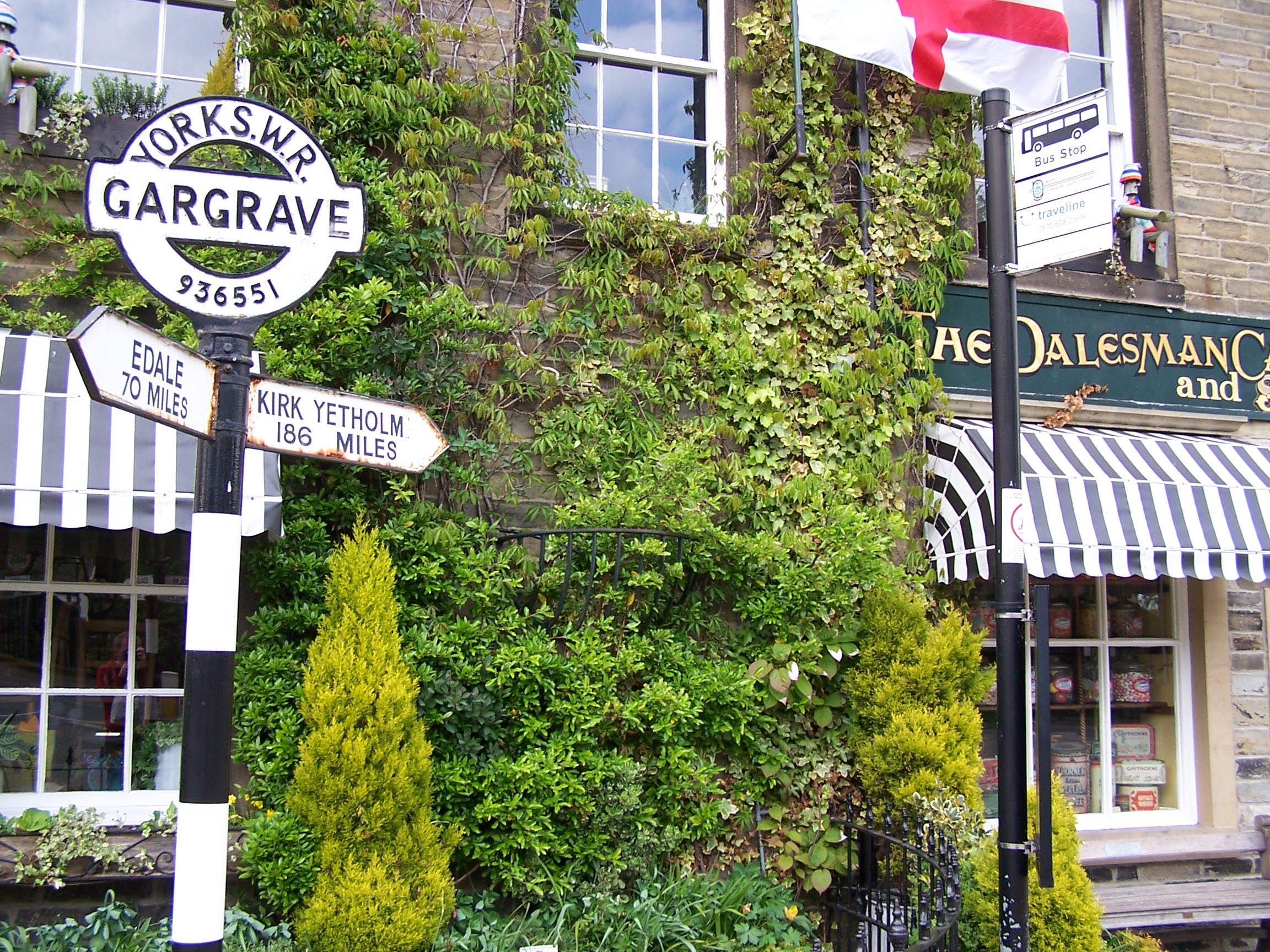 Gargrave Dalesman Cafe Gargrave Dalesman Cafe