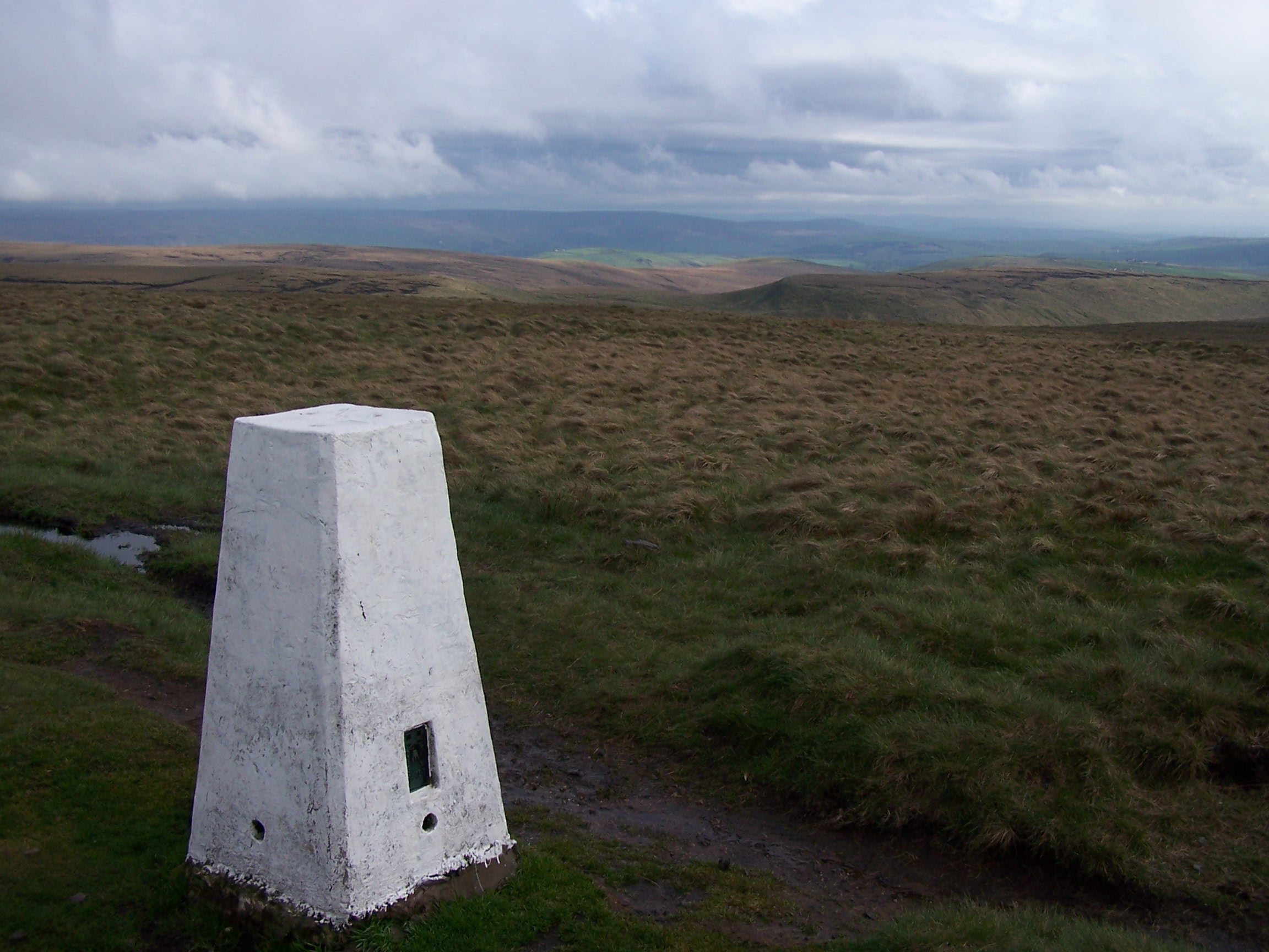 White Hill White Hill