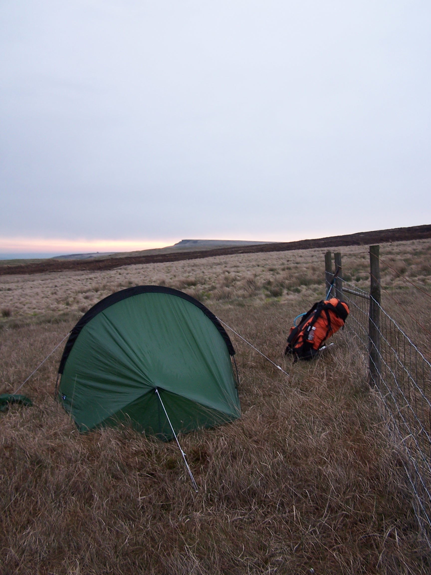 Wild Camp