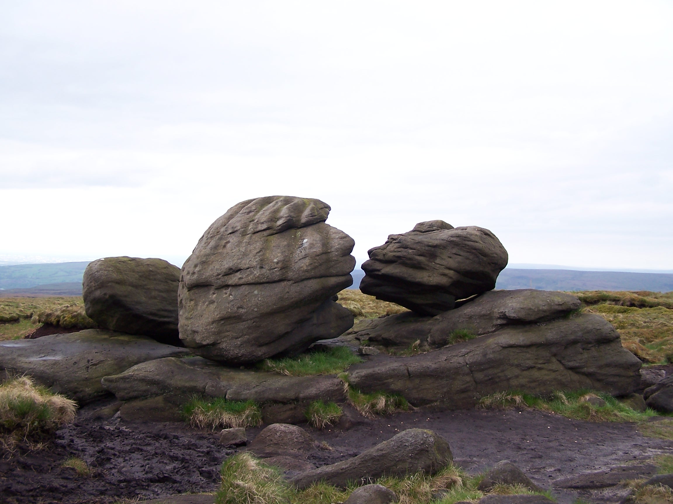Wainstones