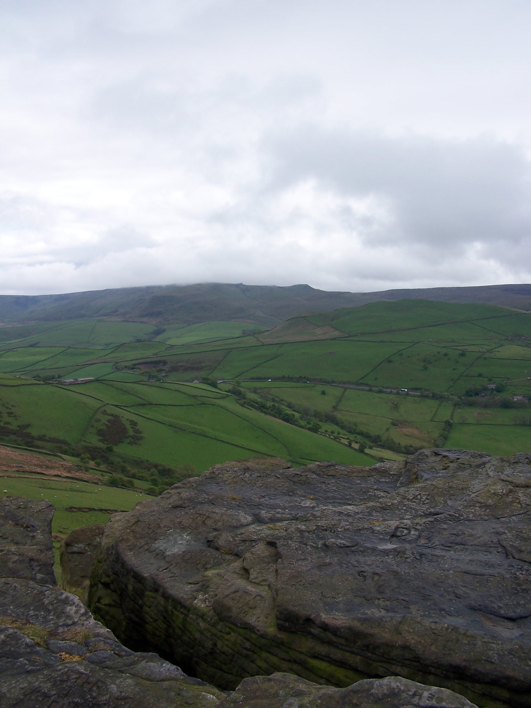 Big Stone to Kinder