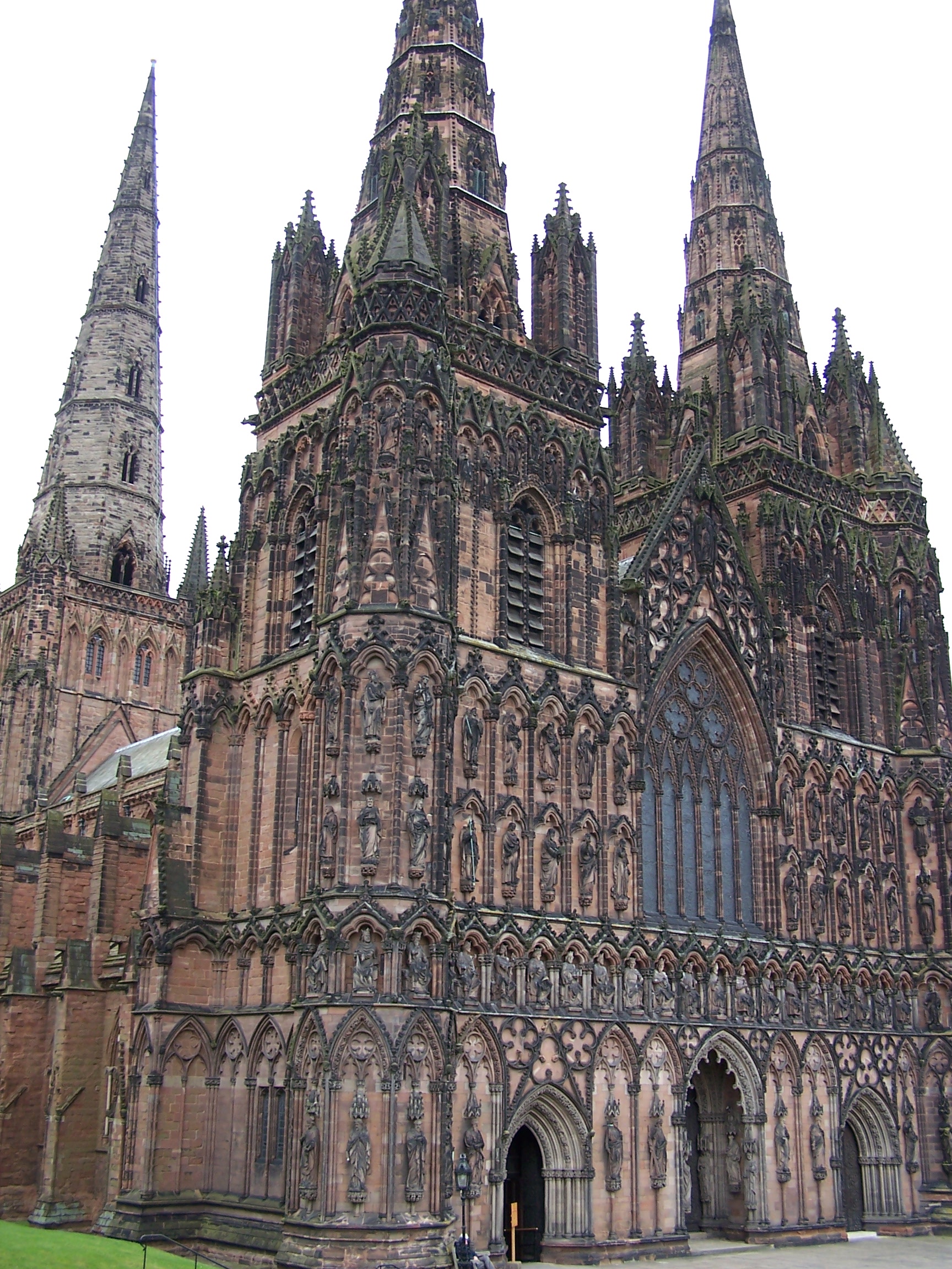 Lichfield Cathedral