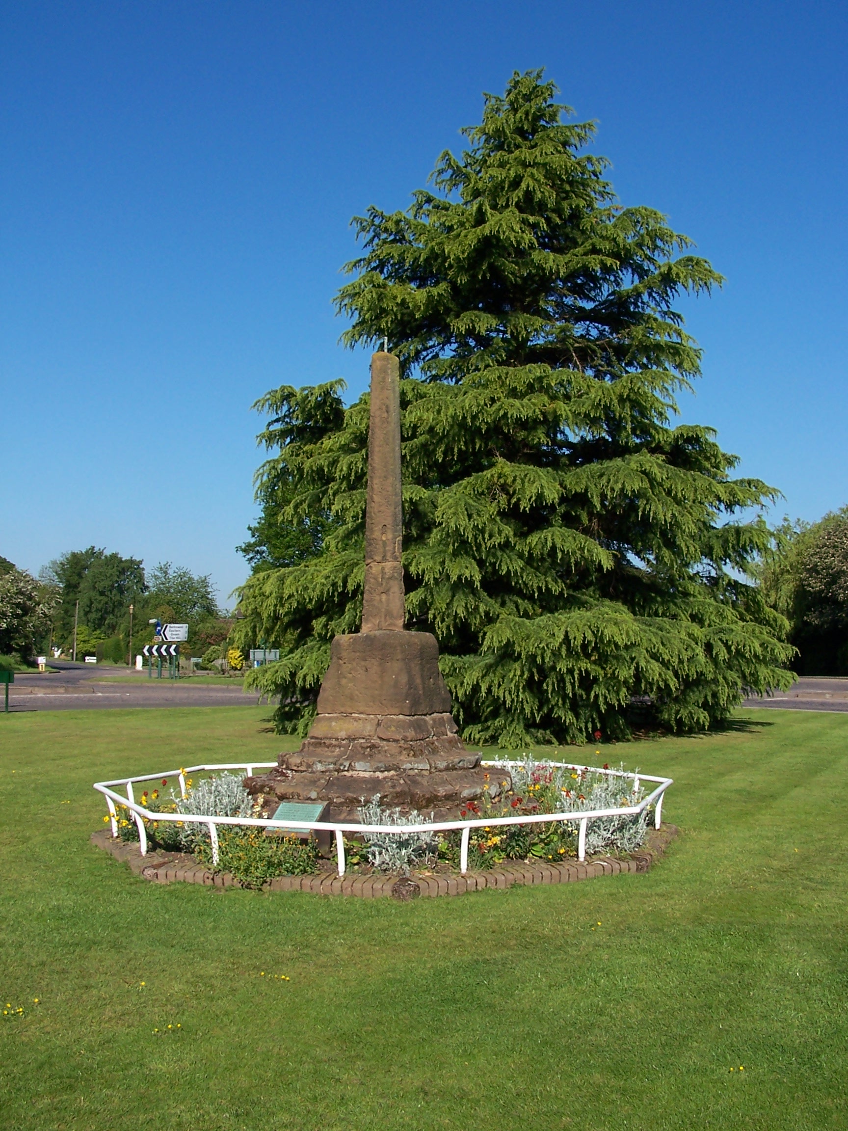 Meriden Cross