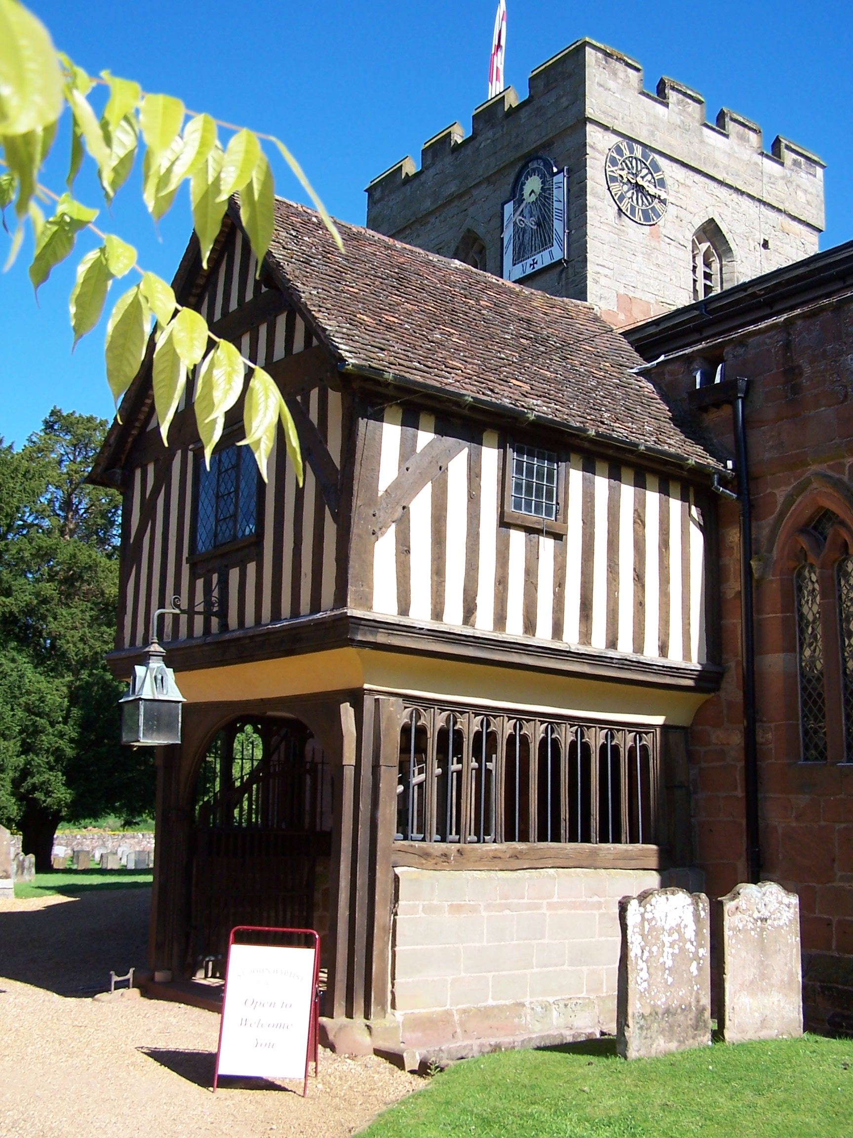 Birkswell Church