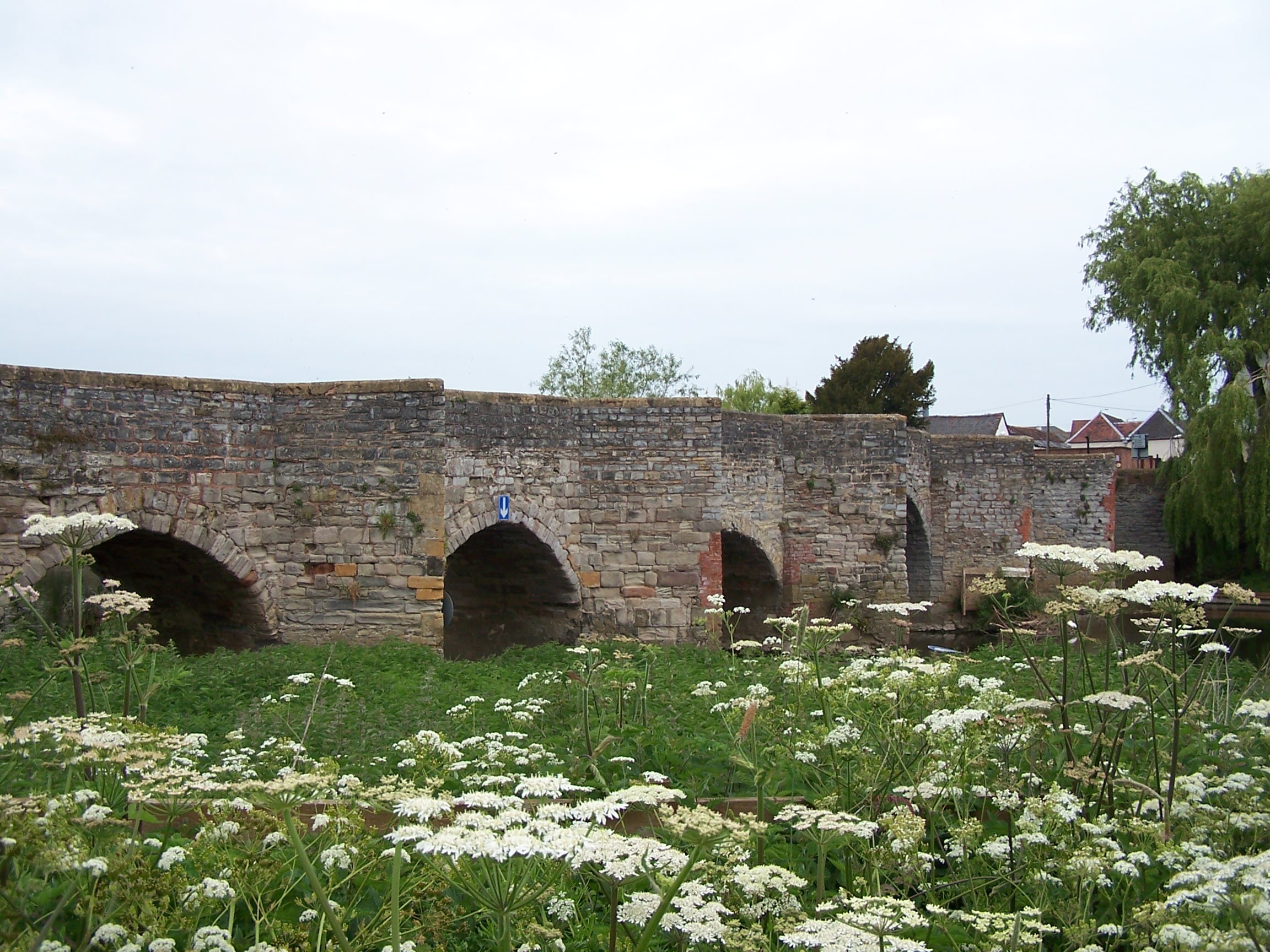 Bidford-on-Avon Bridge