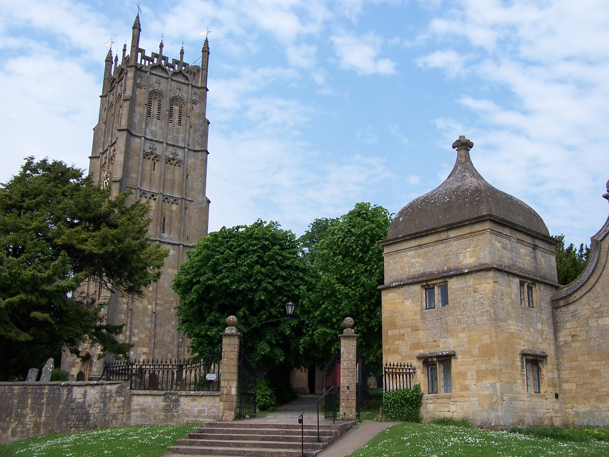 Chipping Campden Church