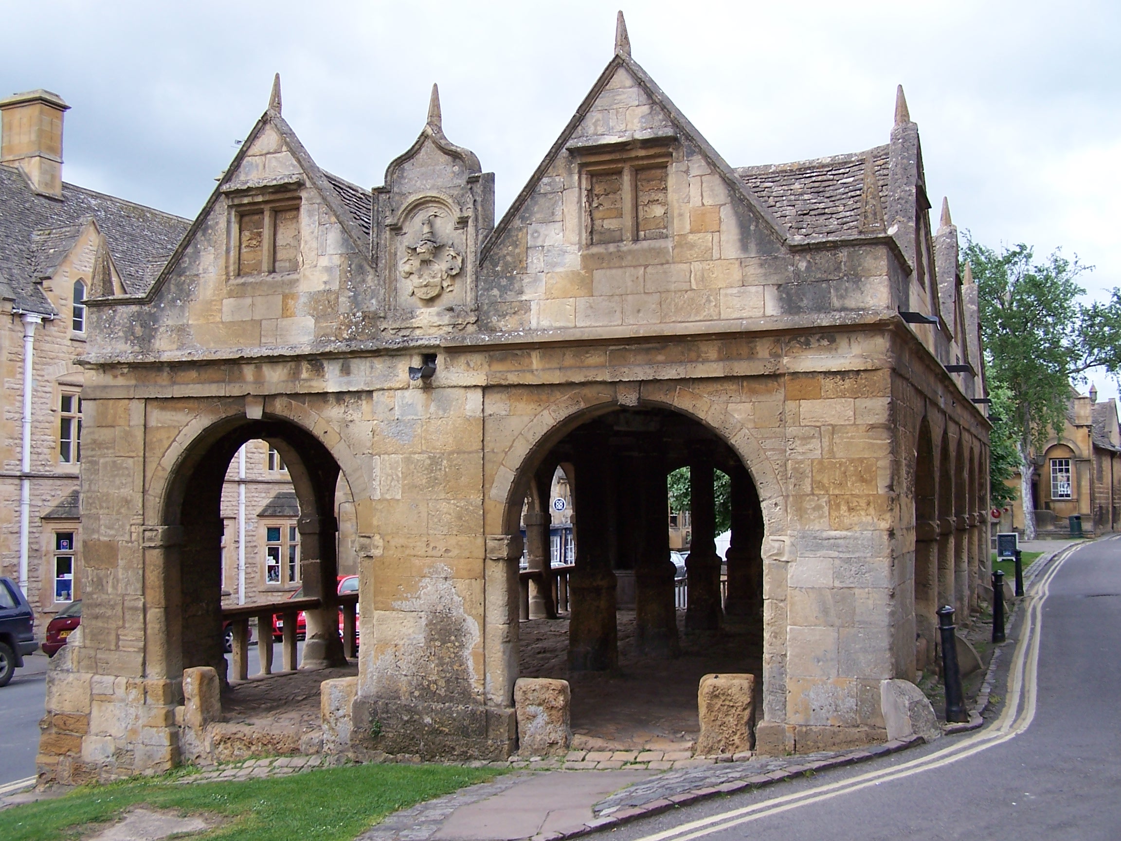 Market Hall