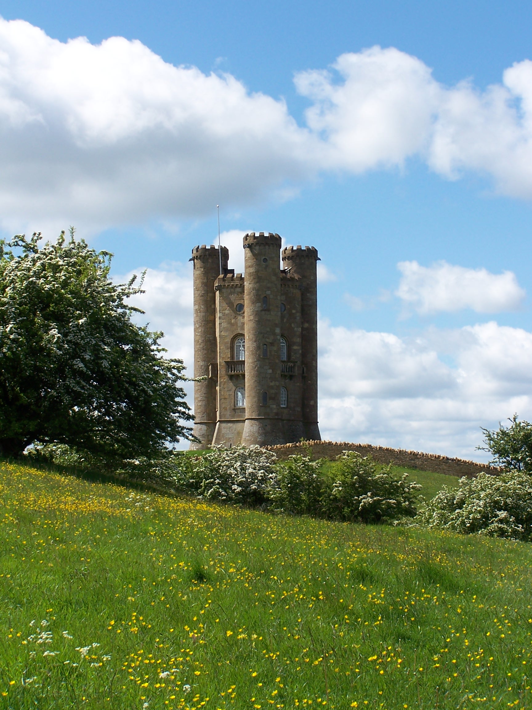 Broadway Tower