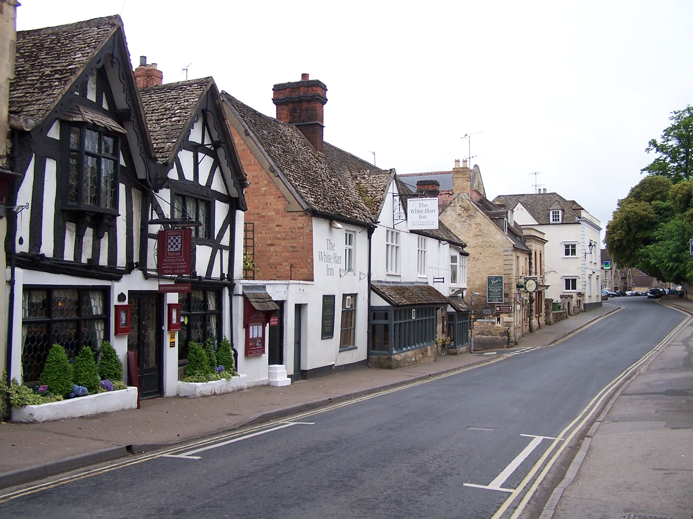 Winchcombe
