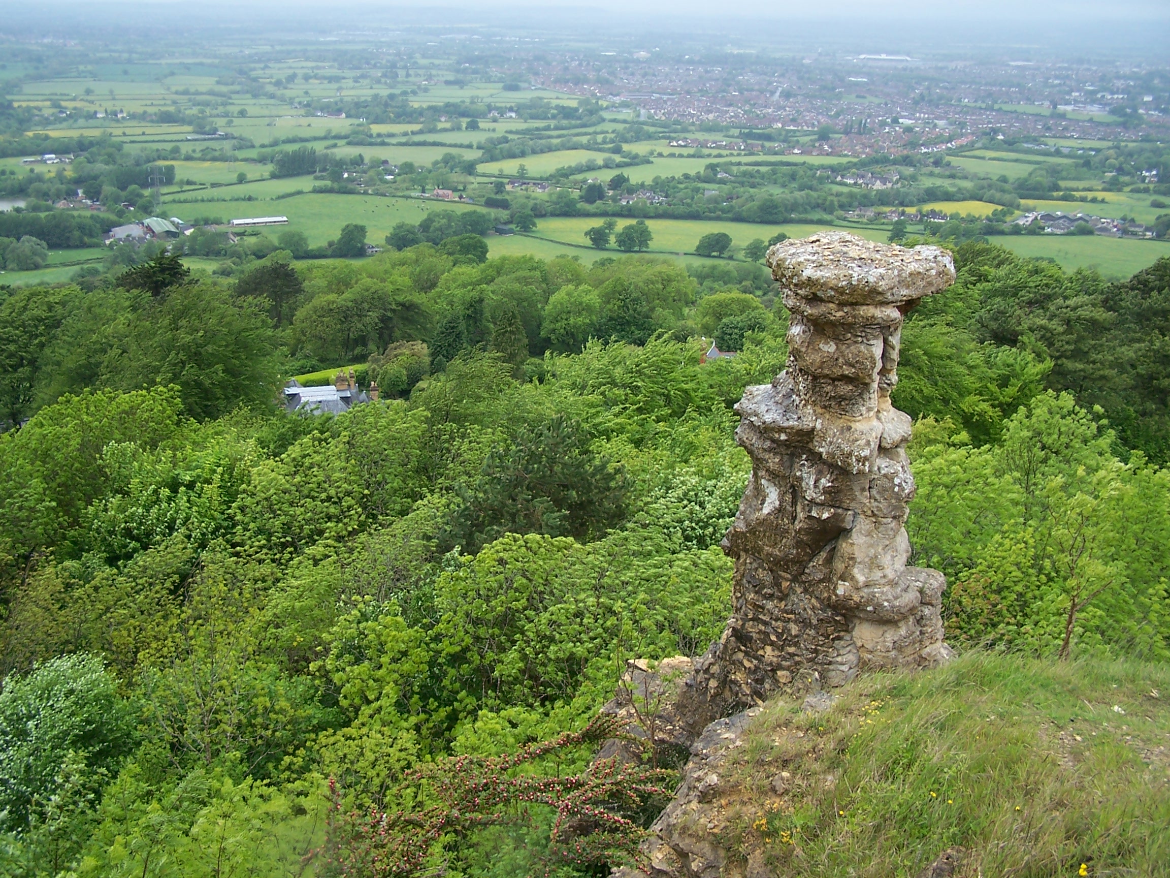 Devils Chimney