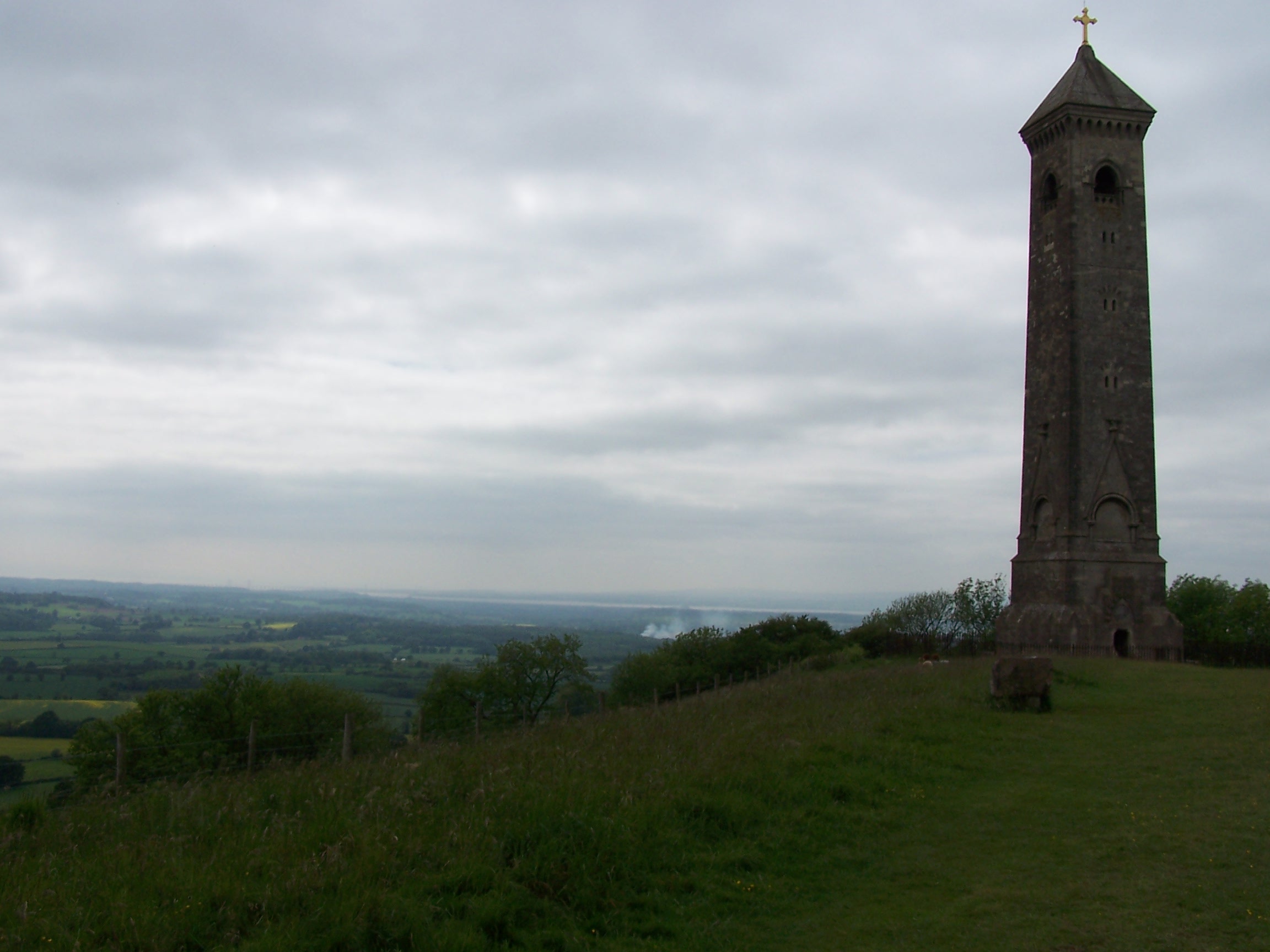 North Nibbley Monument