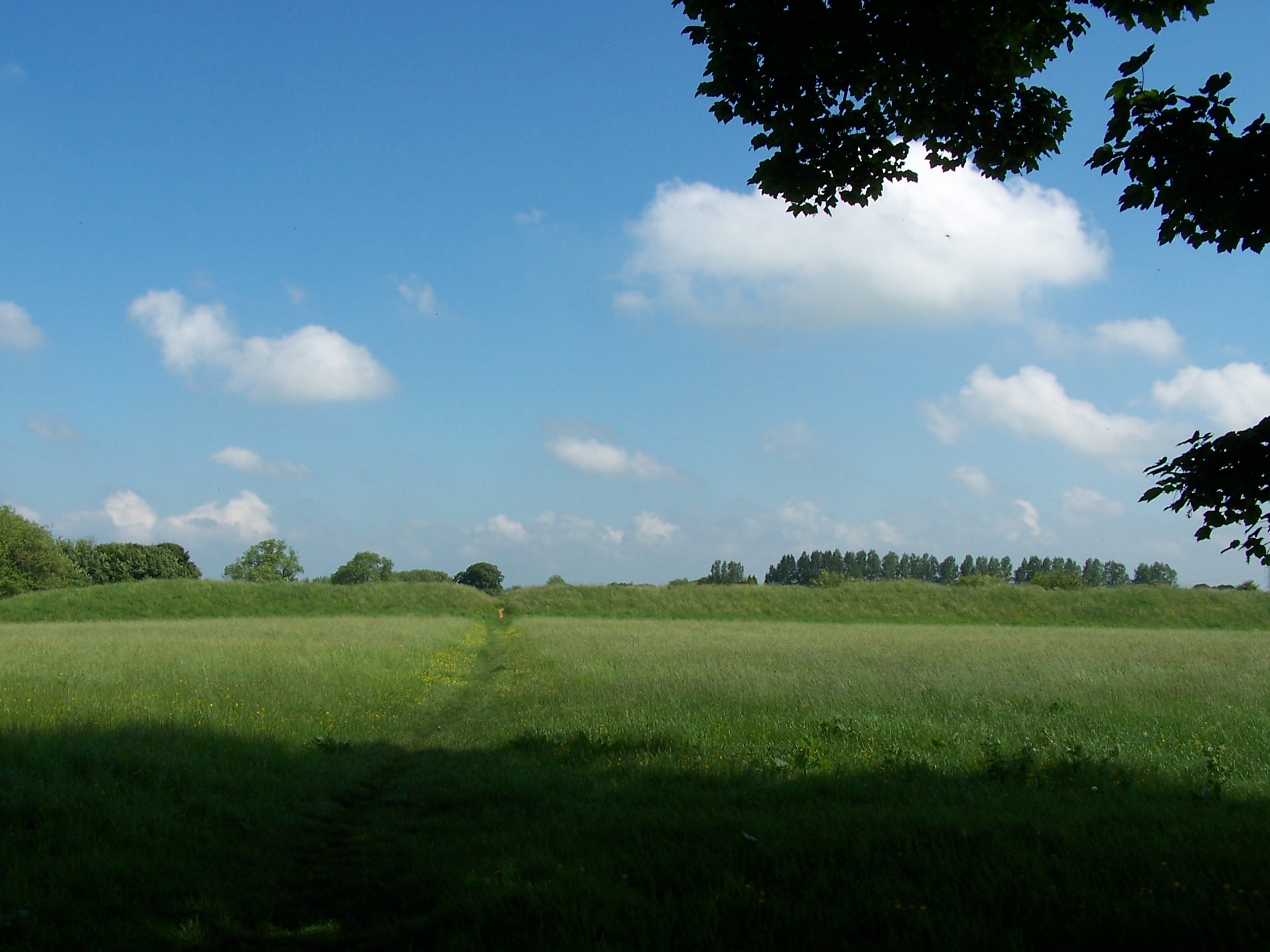Little Sodbury Fort