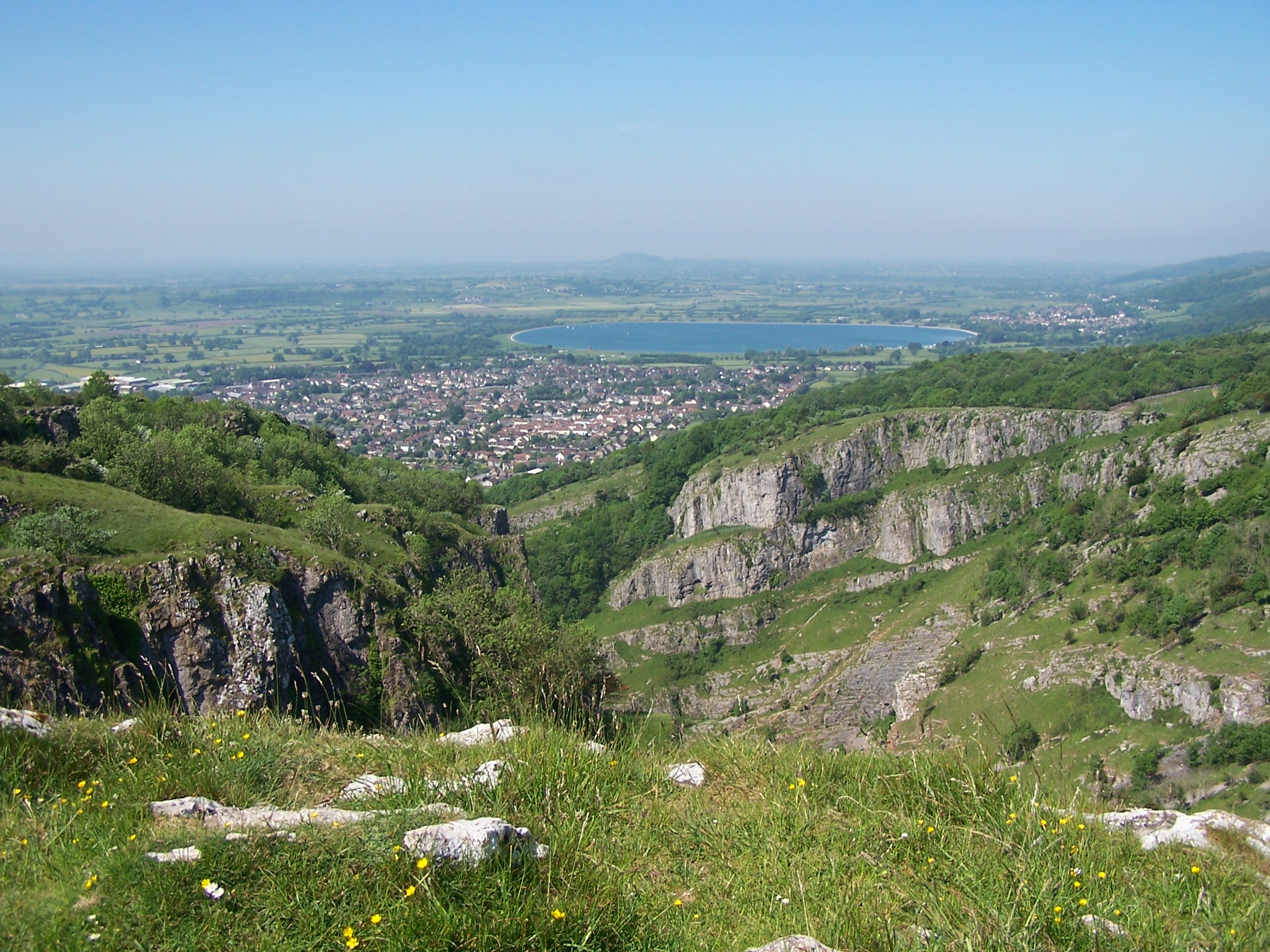 Cheddar Gorge