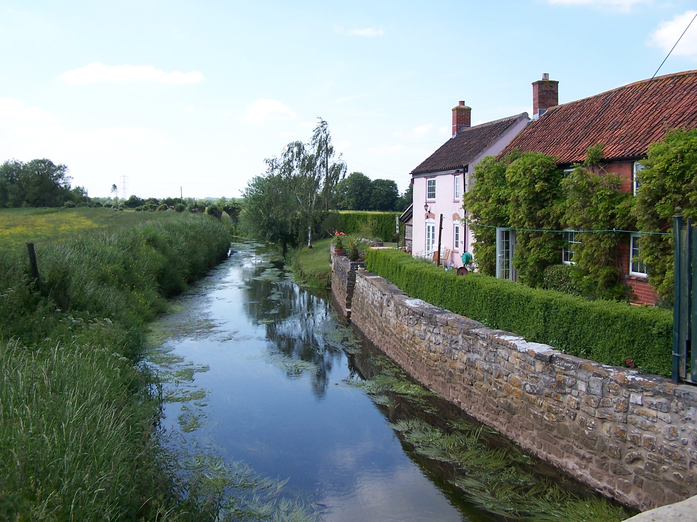 Godney Dyke