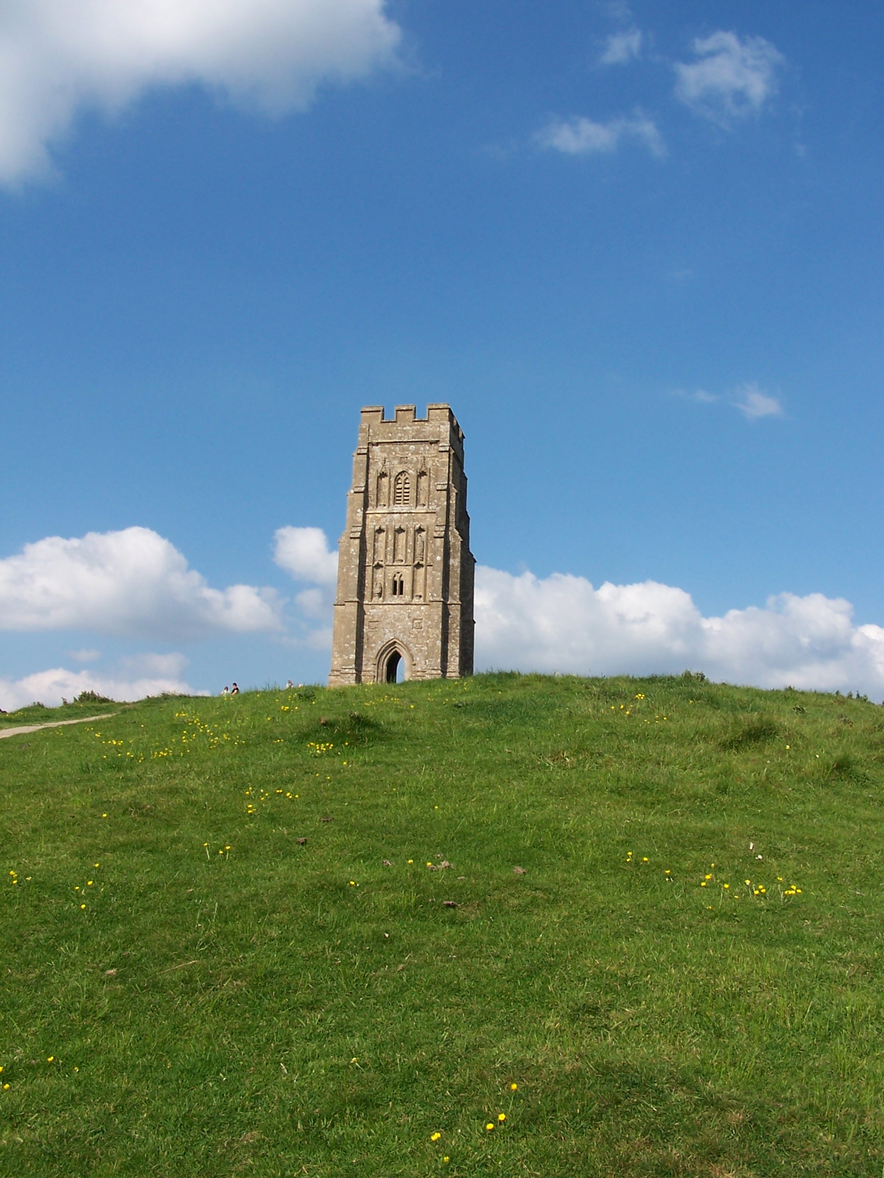 Glastonbury Tor