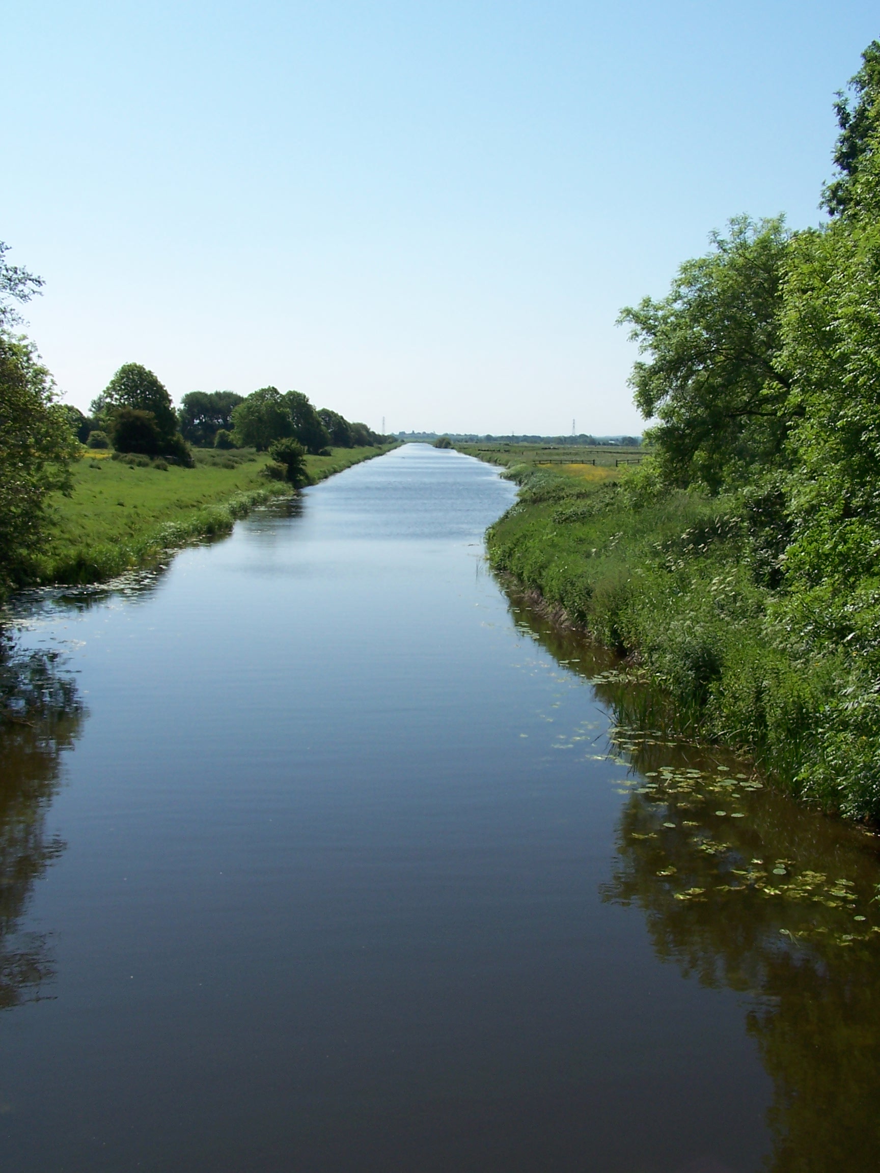 Crossing Kings Sedgemore Drain