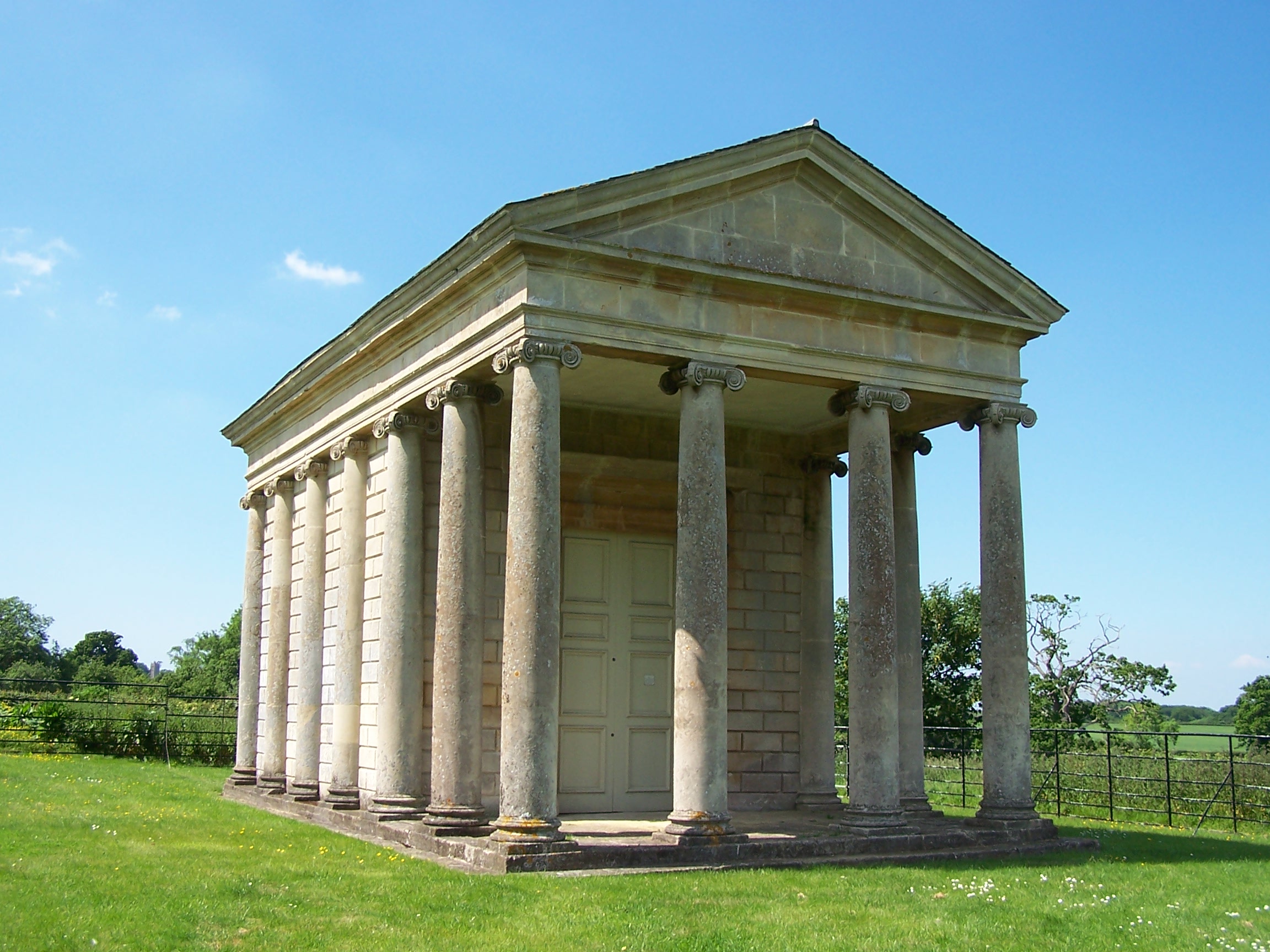 Temple of Harmony
