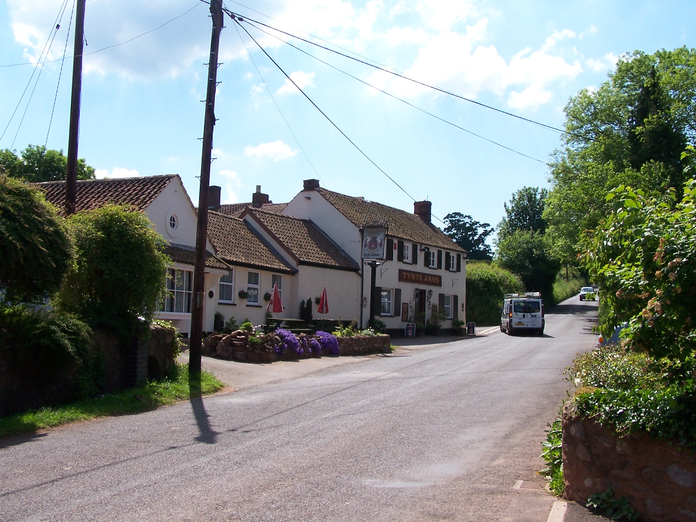 Tynte Arms Inn