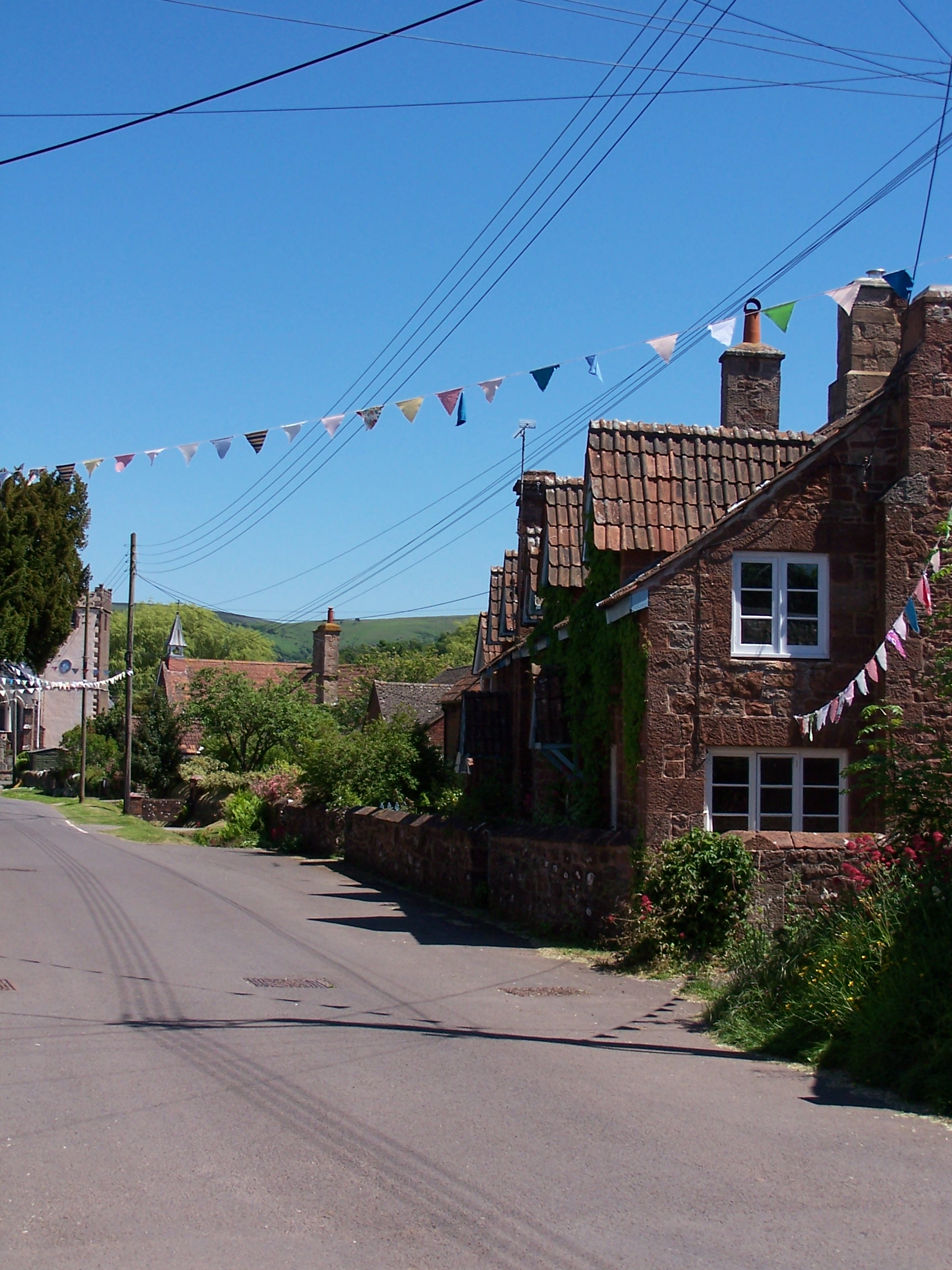 Sampford Brett