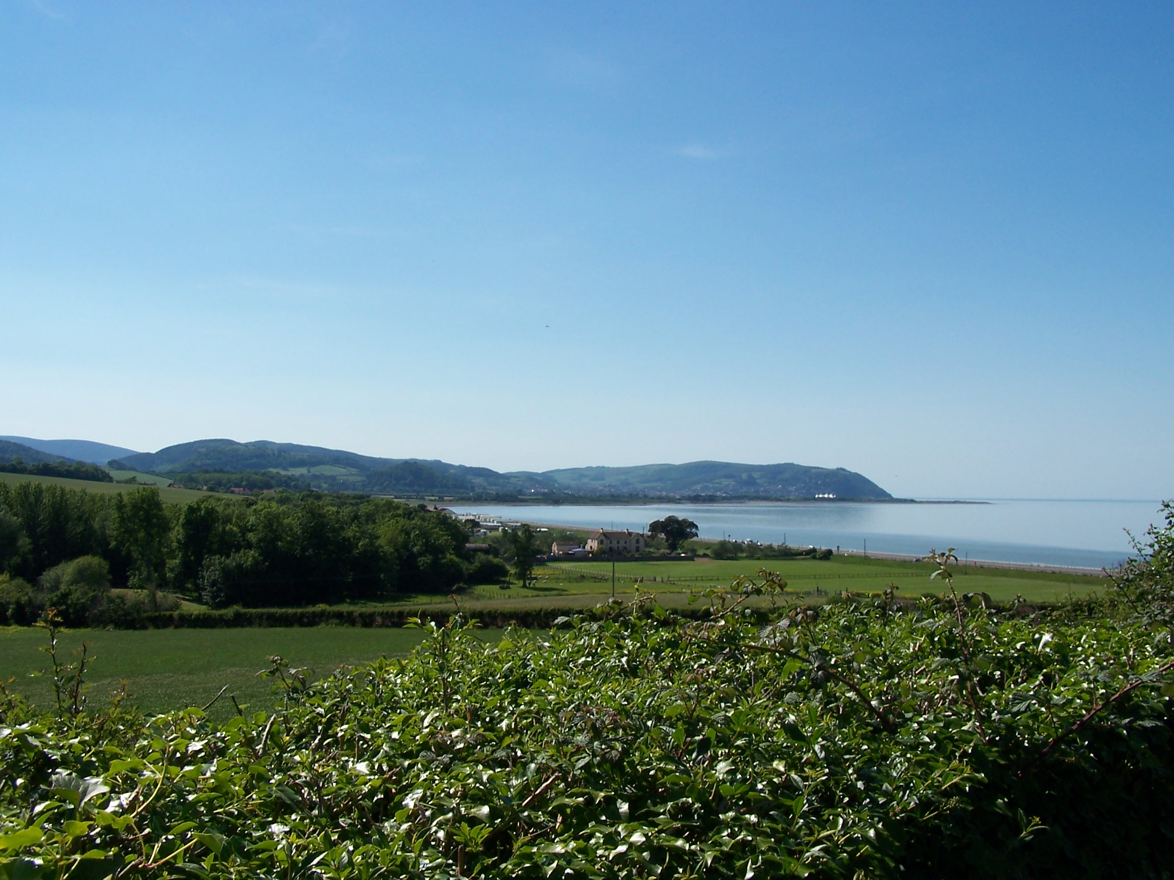 The Coast at Last